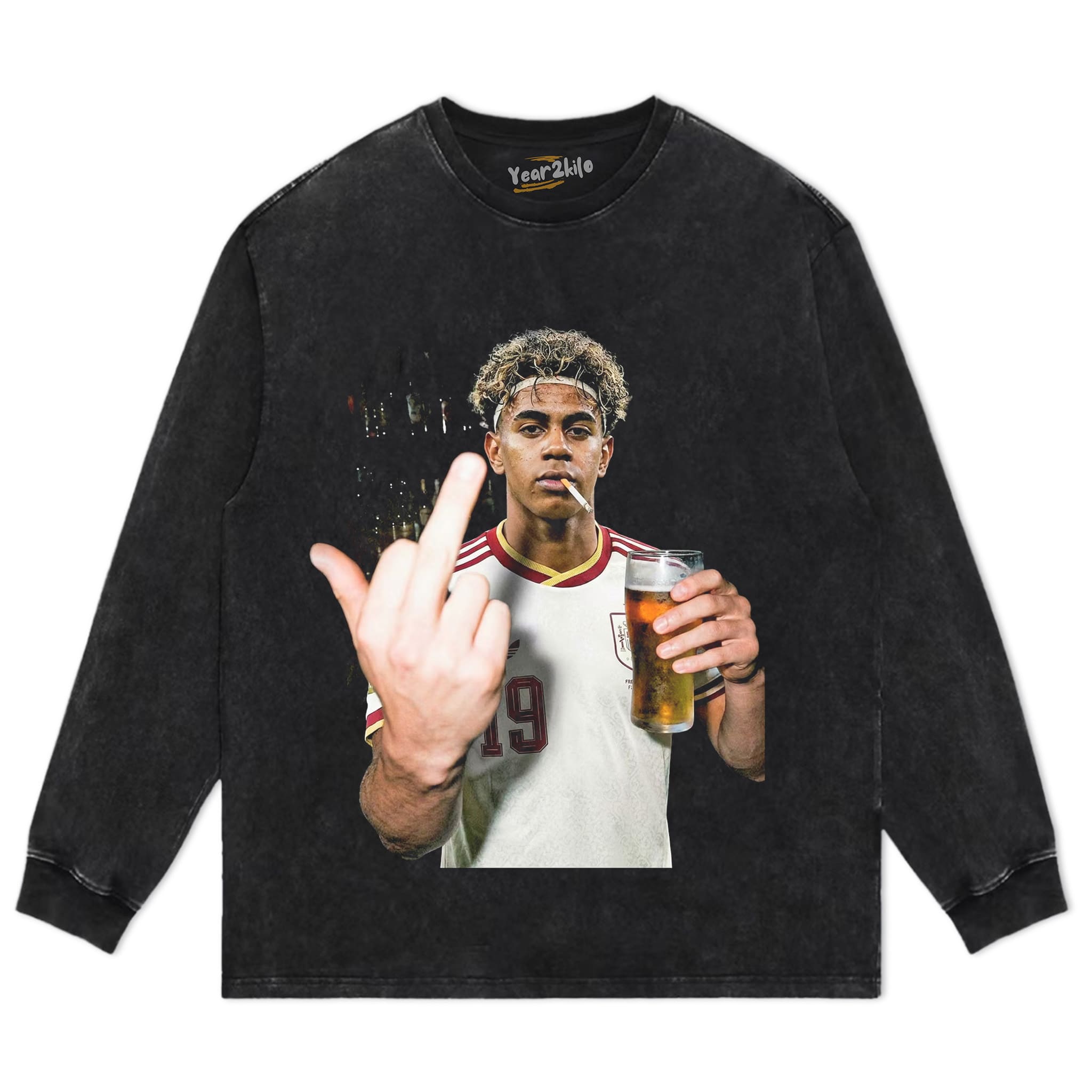 LAMINE YAMAL 2026 VQ TANK TOP & TEE & LONG SLEEVE & LAYERED LS & HOODIE