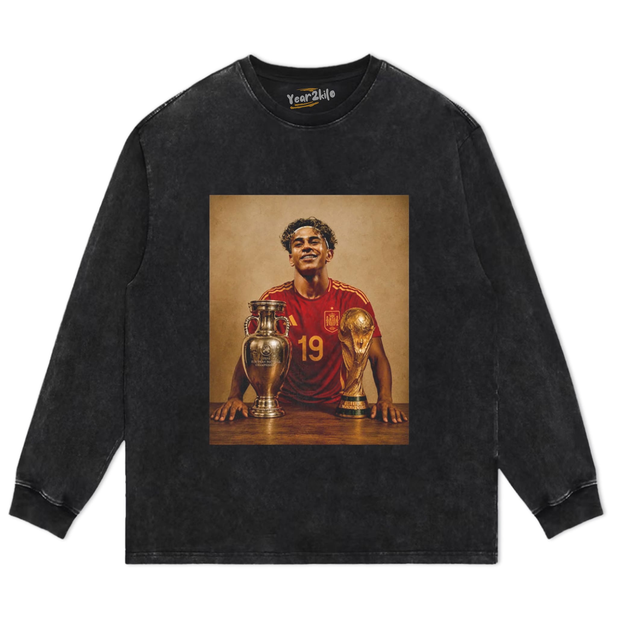 LAMINE YAMAL 2026 VR TANK TOP & TEE & LONG SLEEVE & LAYERED LS & HOODIE