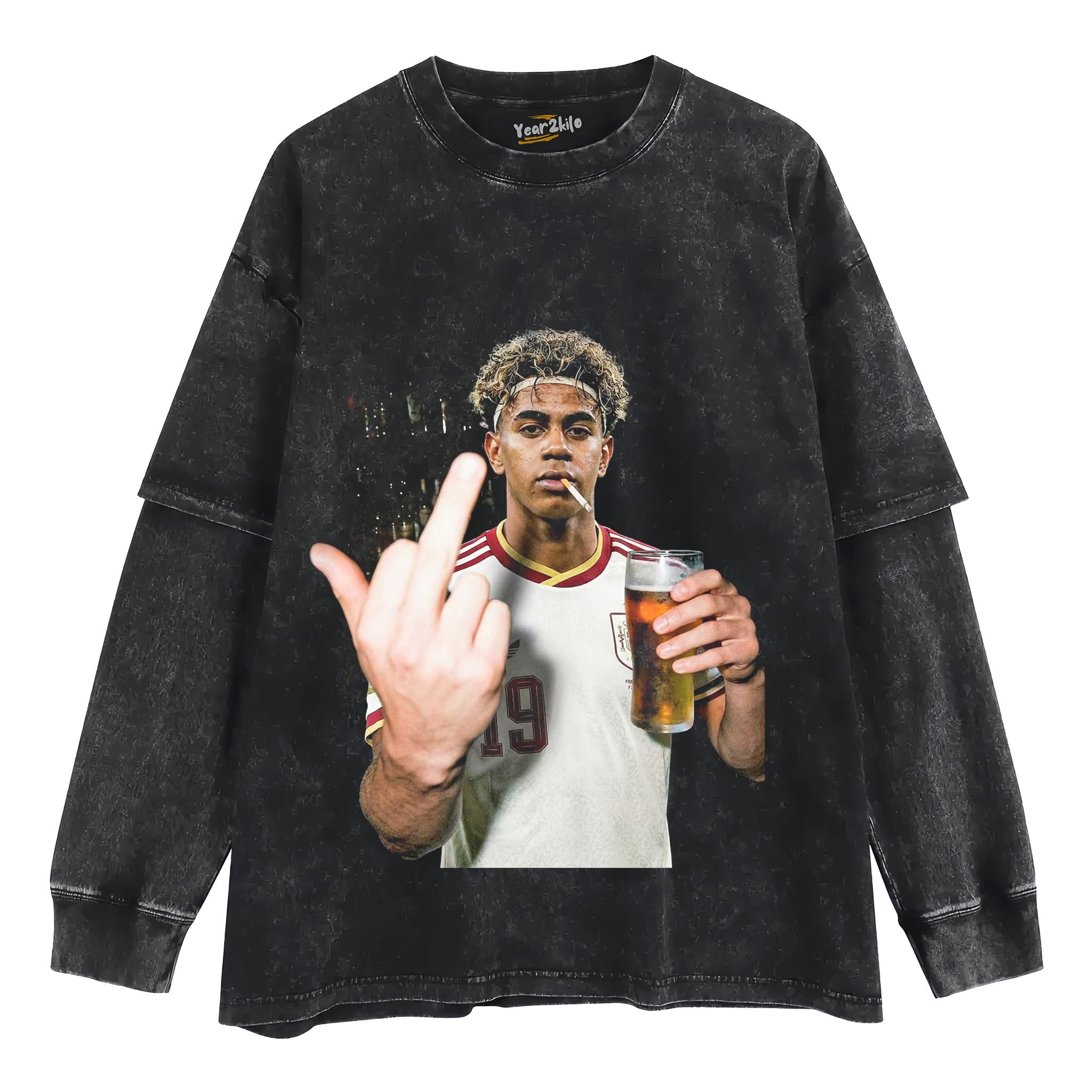 LAMINE YAMAL 2026 VQ TANK TOP & TEE & LONG SLEEVE & LAYERED LS & HOODIE