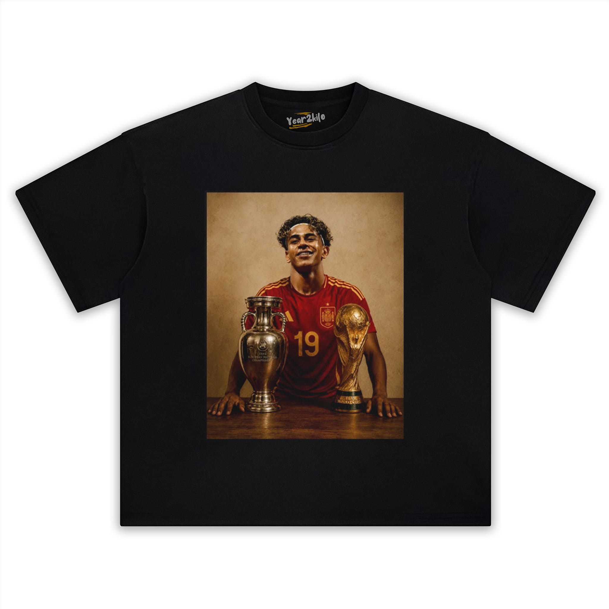 LAMINE YAMAL 2026 VR TANK TOP & TEE & LONG SLEEVE & LAYERED LS & HOODIE