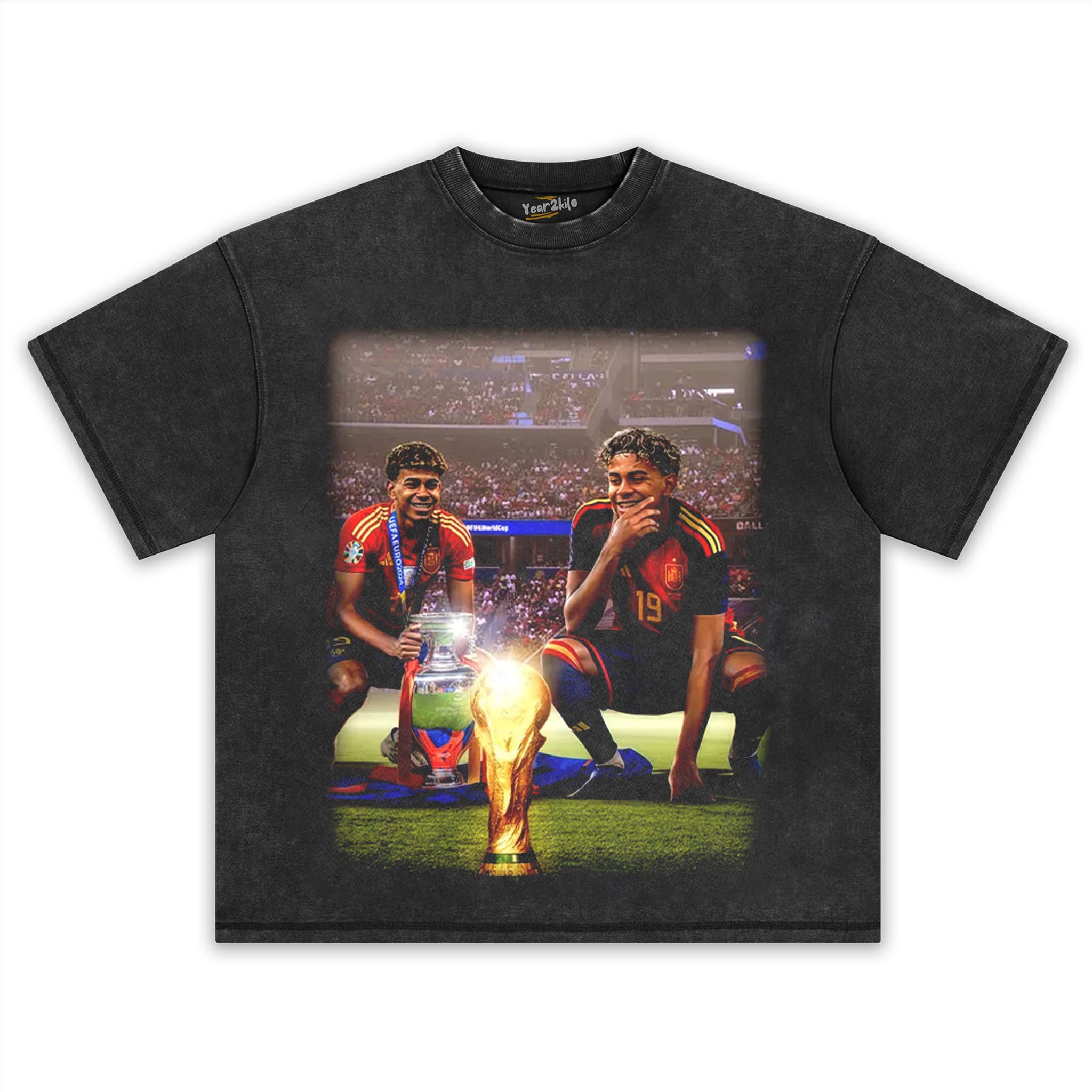 LAMINE YAMAL 2026 V1 TANK TOP & TEE & LONG SLEEVE & LAYERED LS & HOODIE