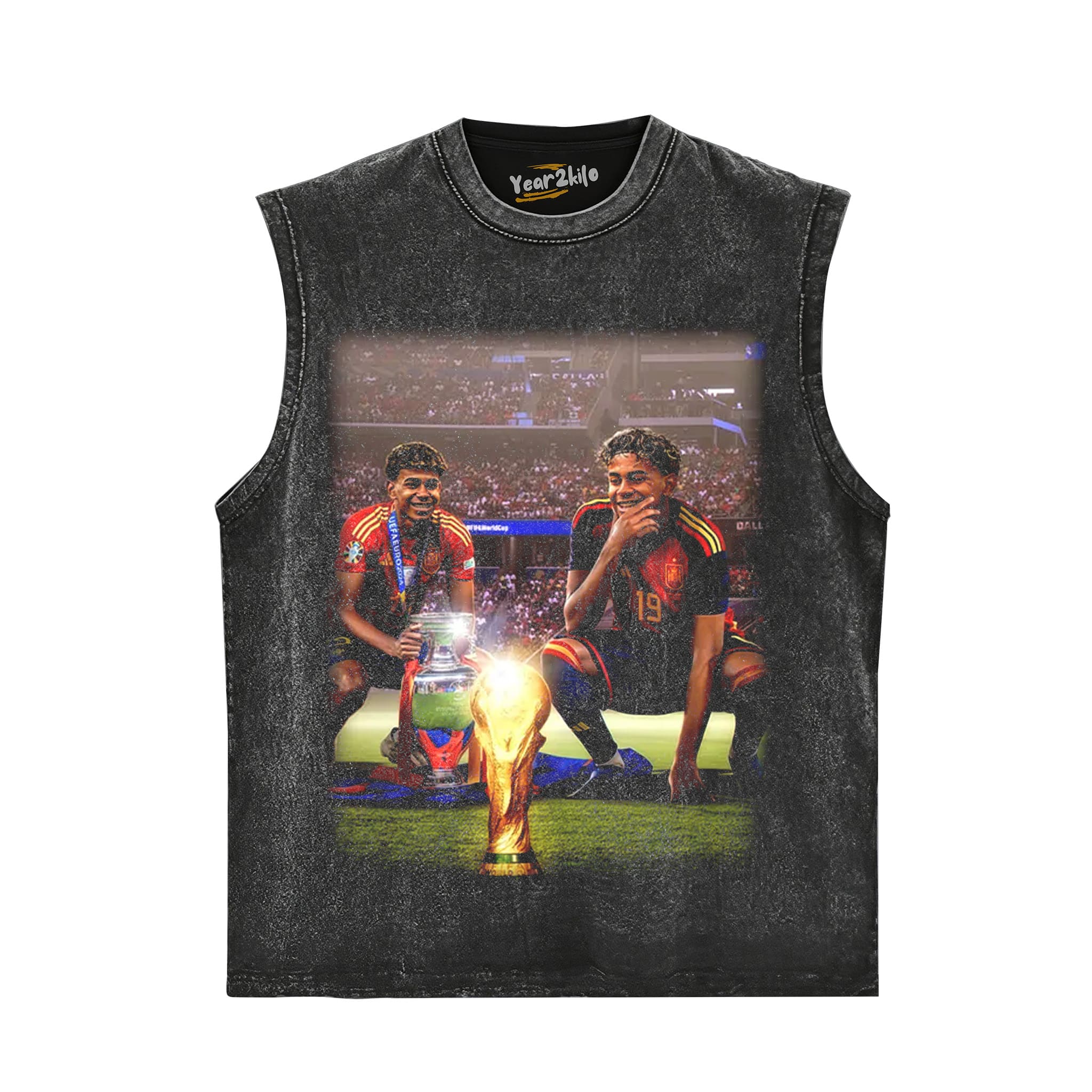 LAMINE YAMAL 2026 V1 TANK TOP & TEE & LONG SLEEVE & LAYERED LS & HOODIE