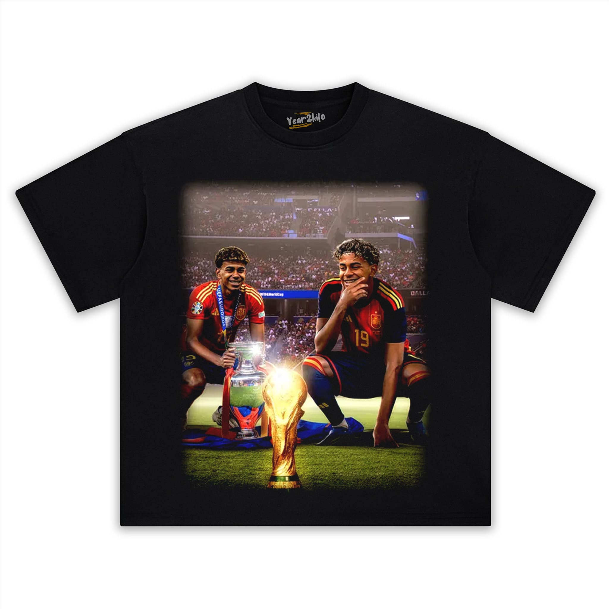 LAMINE YAMAL 2026 V1 TANK TOP & TEE & LONG SLEEVE & LAYERED LS & HOODIE
