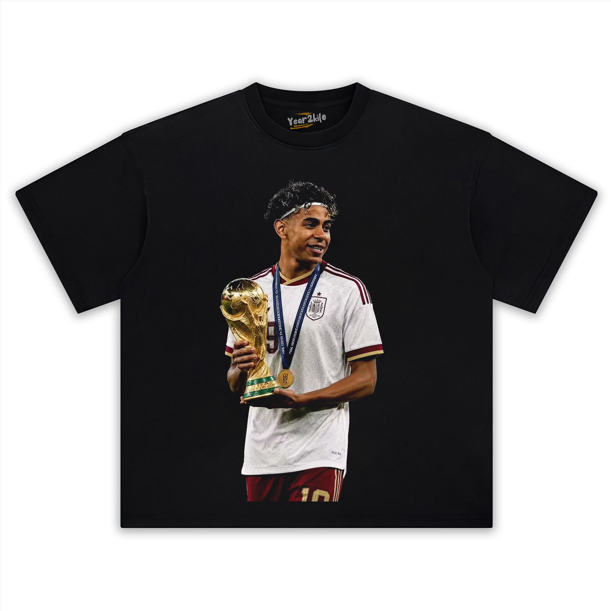 LAMINE YAMAL 2026 V3 TANK TOP & TEE & LONG SLEEVE & LAYERED LS & HOODIE