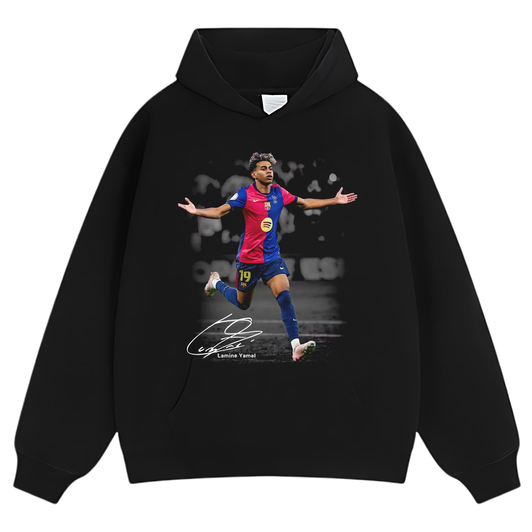 LAMINE YAMAL 2026 V4 TANK TOP & TEE & LONG SLEEVE & LAYERED LS & HOODIE
