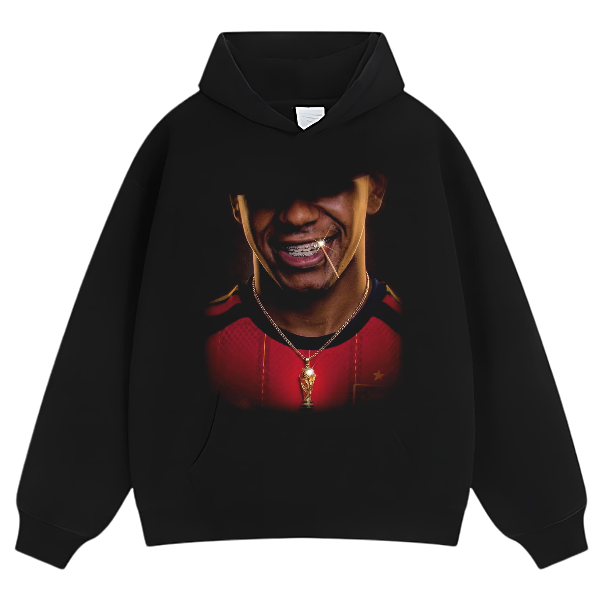 LAMINE YAMAL FIFA 2026 CHAMPION TANK TOP & TEE & LONG SLEEVE & LAYERED LS & HOODIE