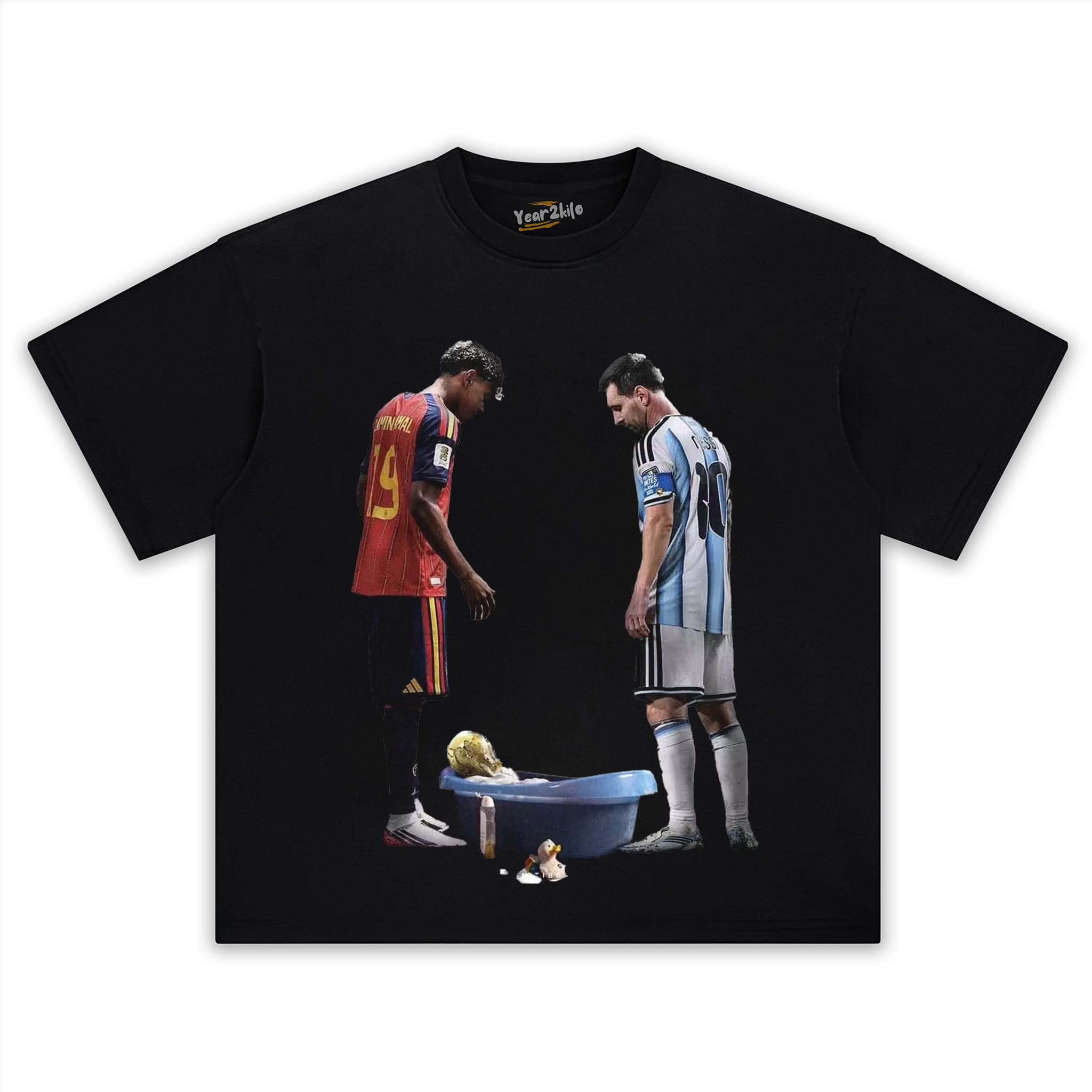 LAMINE YAMAL & LIONEL MESSI 2026 TANK TOP & TEE & LONG SLEEVE & LAYERED LS & HOODIE