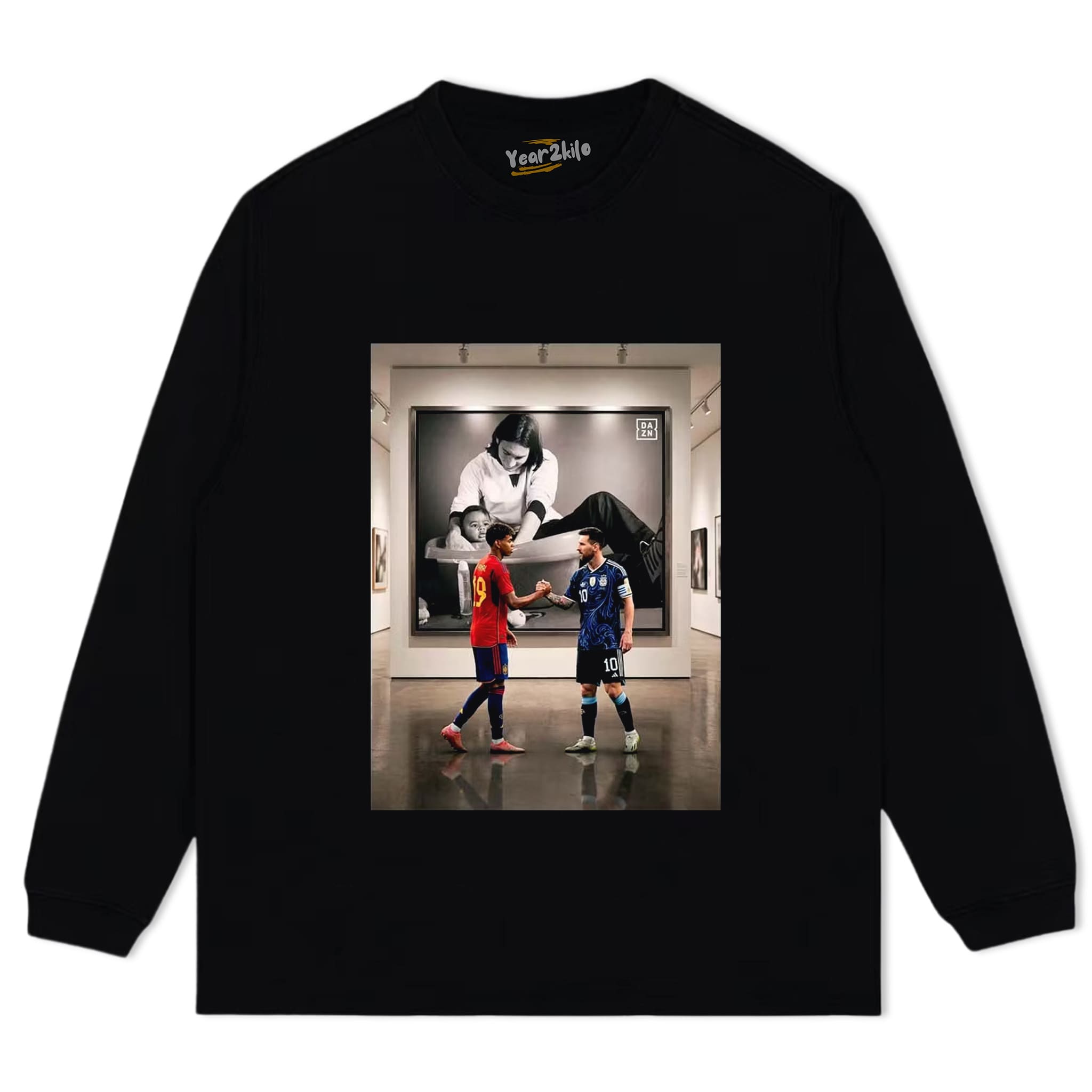 LAMINE YAMAL & LIONEL MESSI 2026 V2 TANK TOP & TEE & LONG SLEEVE & LAYERED LS & HOODIE
