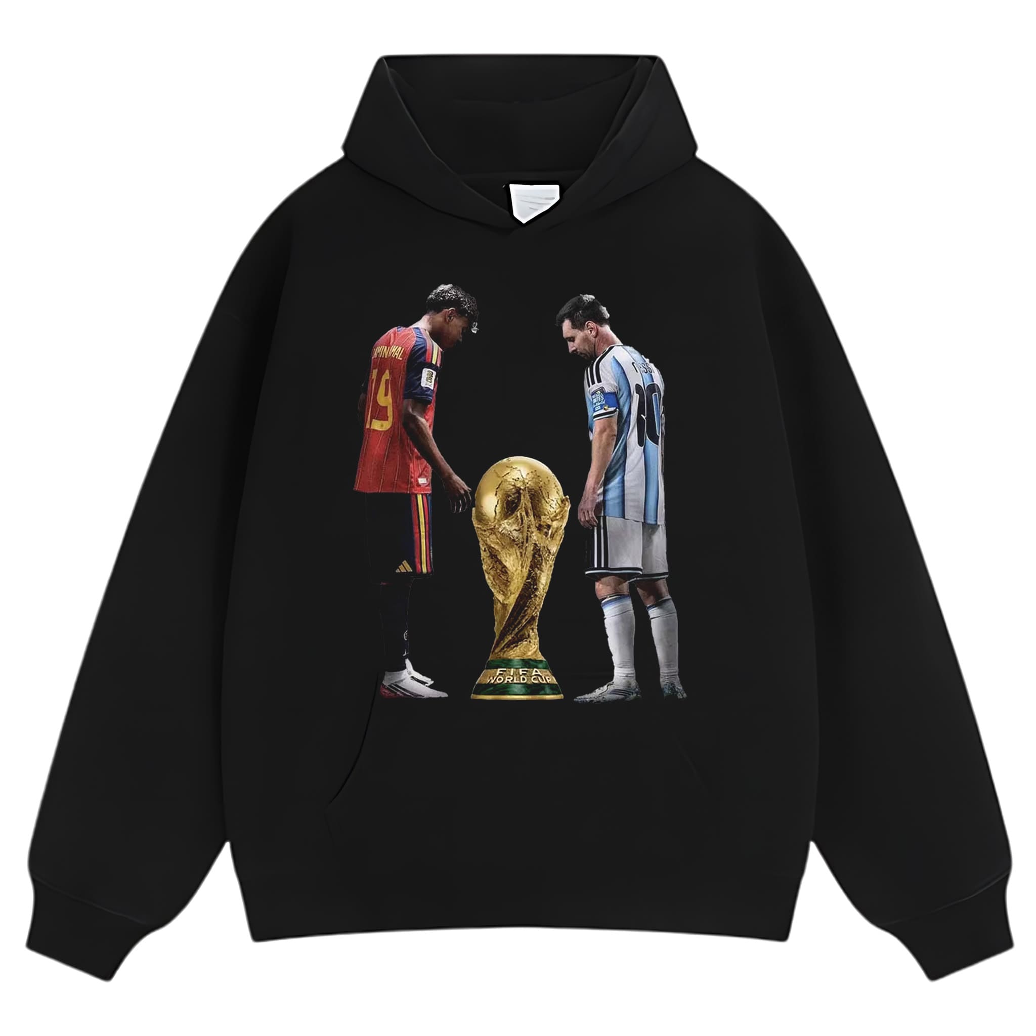 LAMINE YAMAL & LIONEL MESSI 2026 V3 TANK TOP & TEE & LONG SLEEVE & LAYERED LS & HOODIE