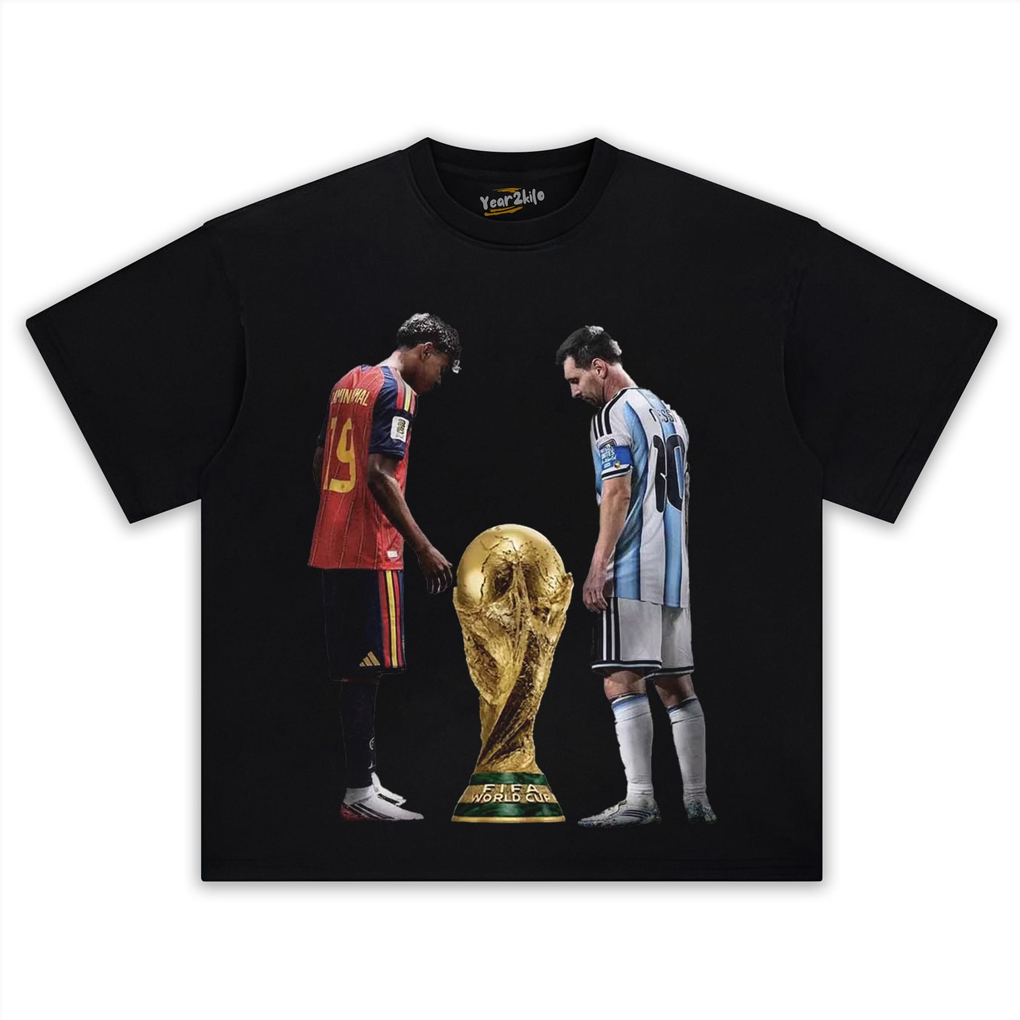 LAMINE YAMAL & LIONEL MESSI 2026 V3 TANK TOP & TEE & LONG SLEEVE & LAYERED LS & HOODIE
