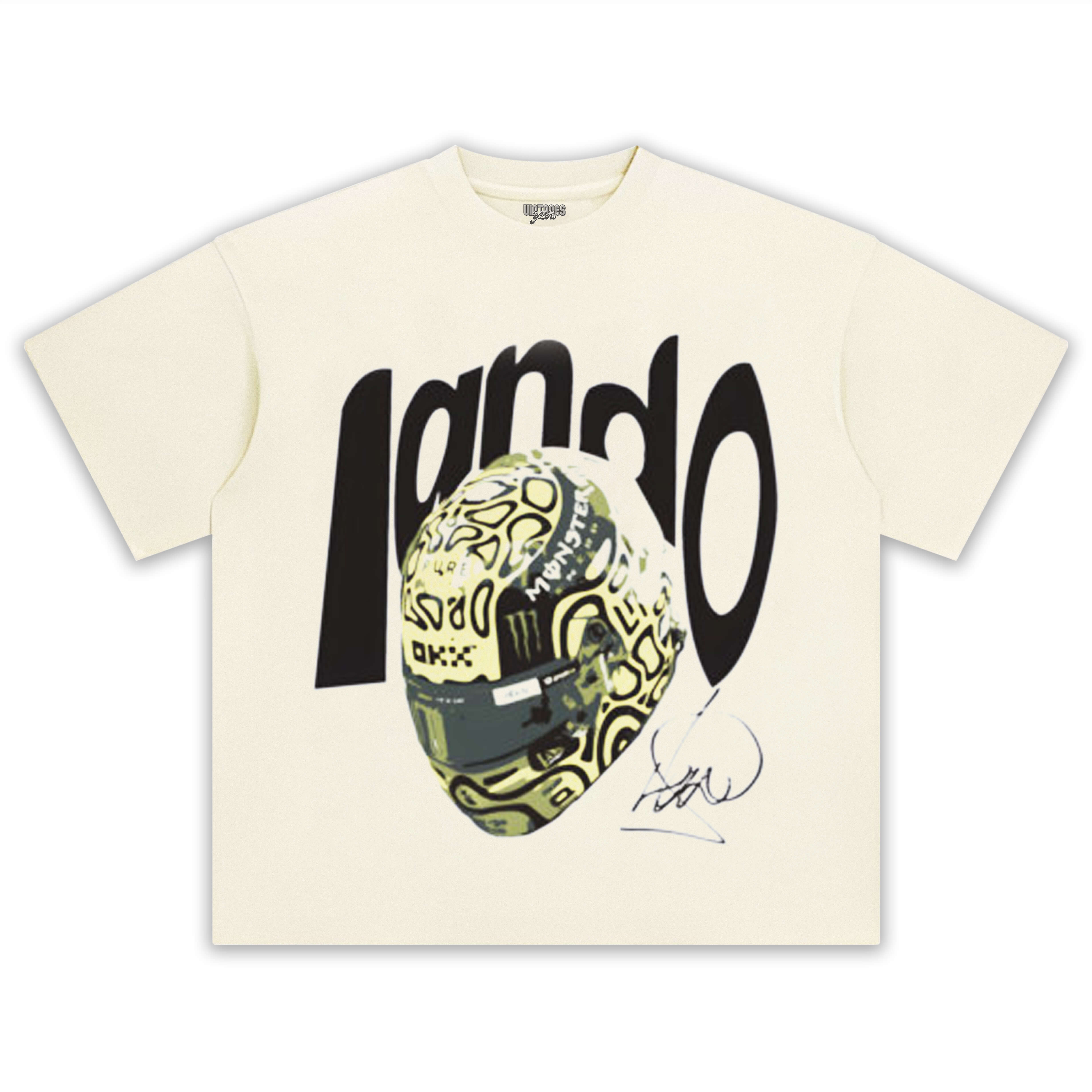 LANDO NORRIS F1 V3 TEE & LS & HOODIE