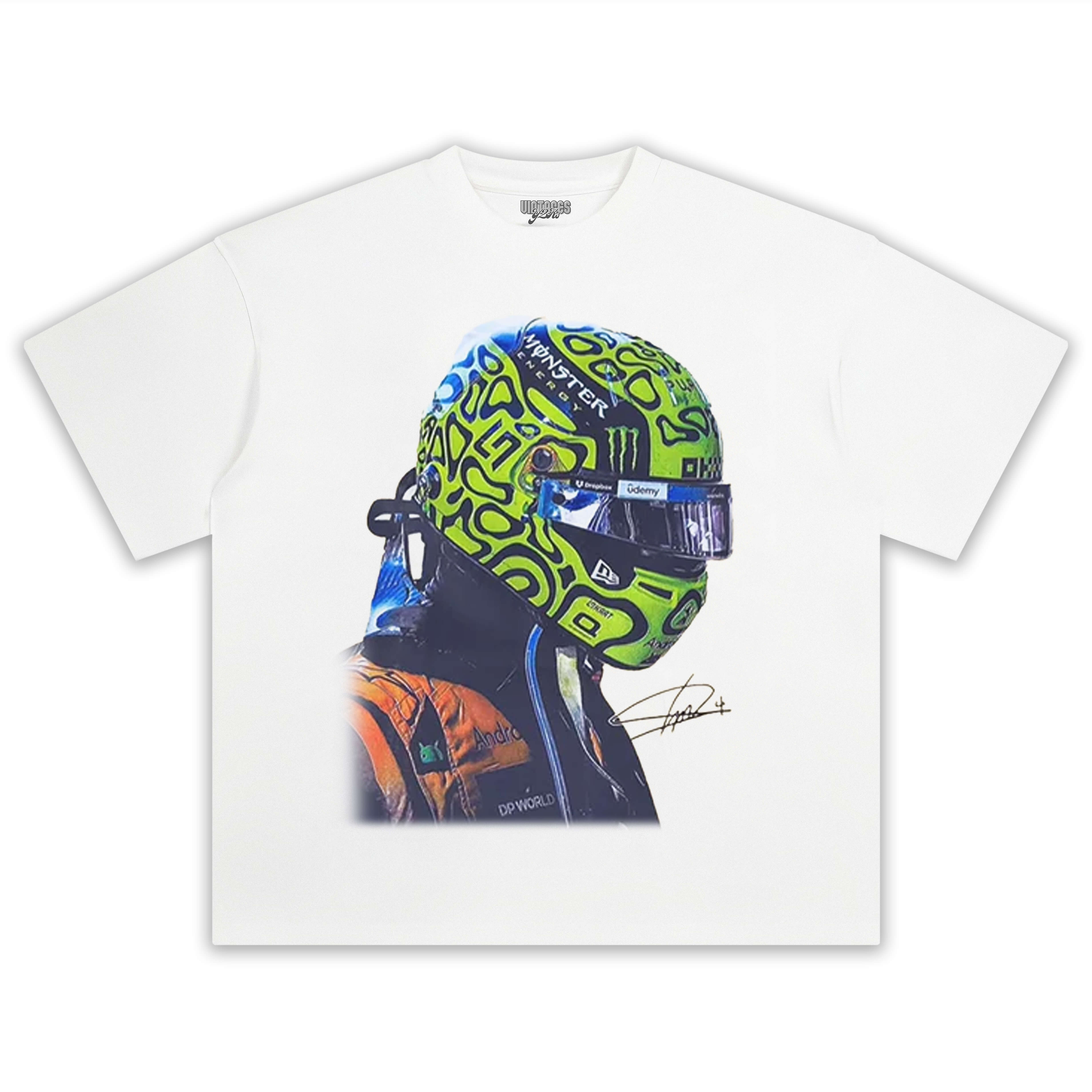 LANDONORRIS 2.0 TEE