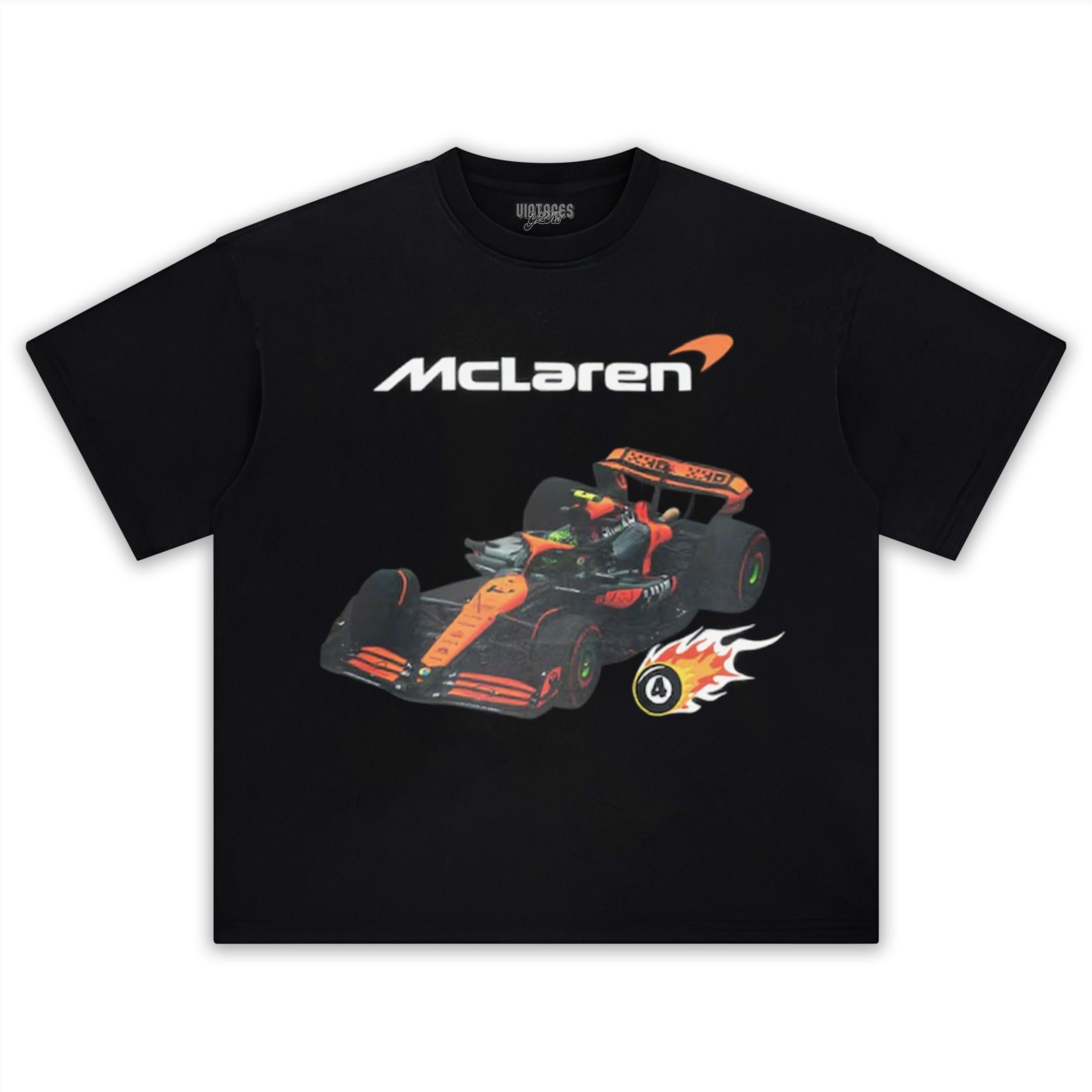 LANDONORRIS 4.0 TEE