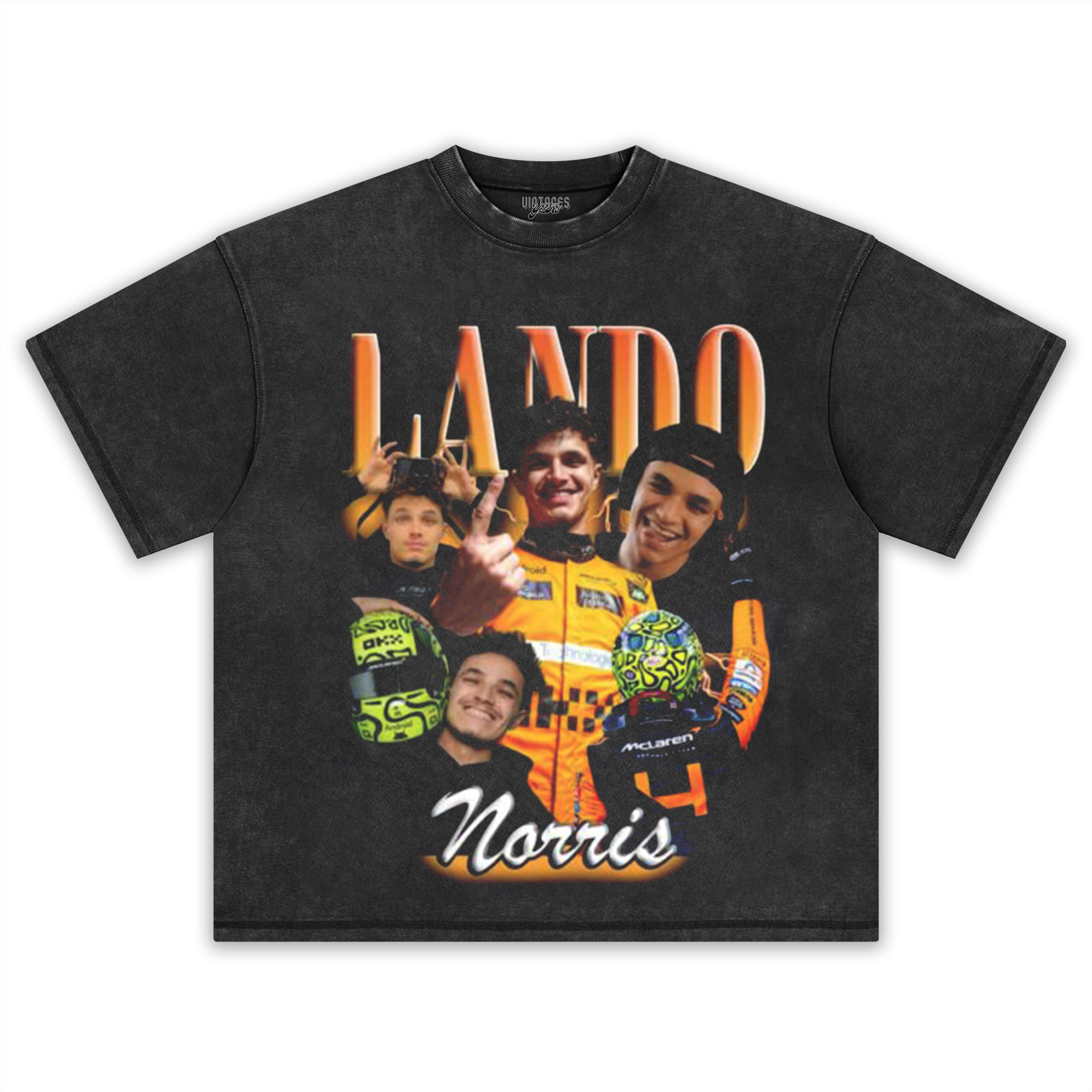LANDONORRIS 5.0 TEE
