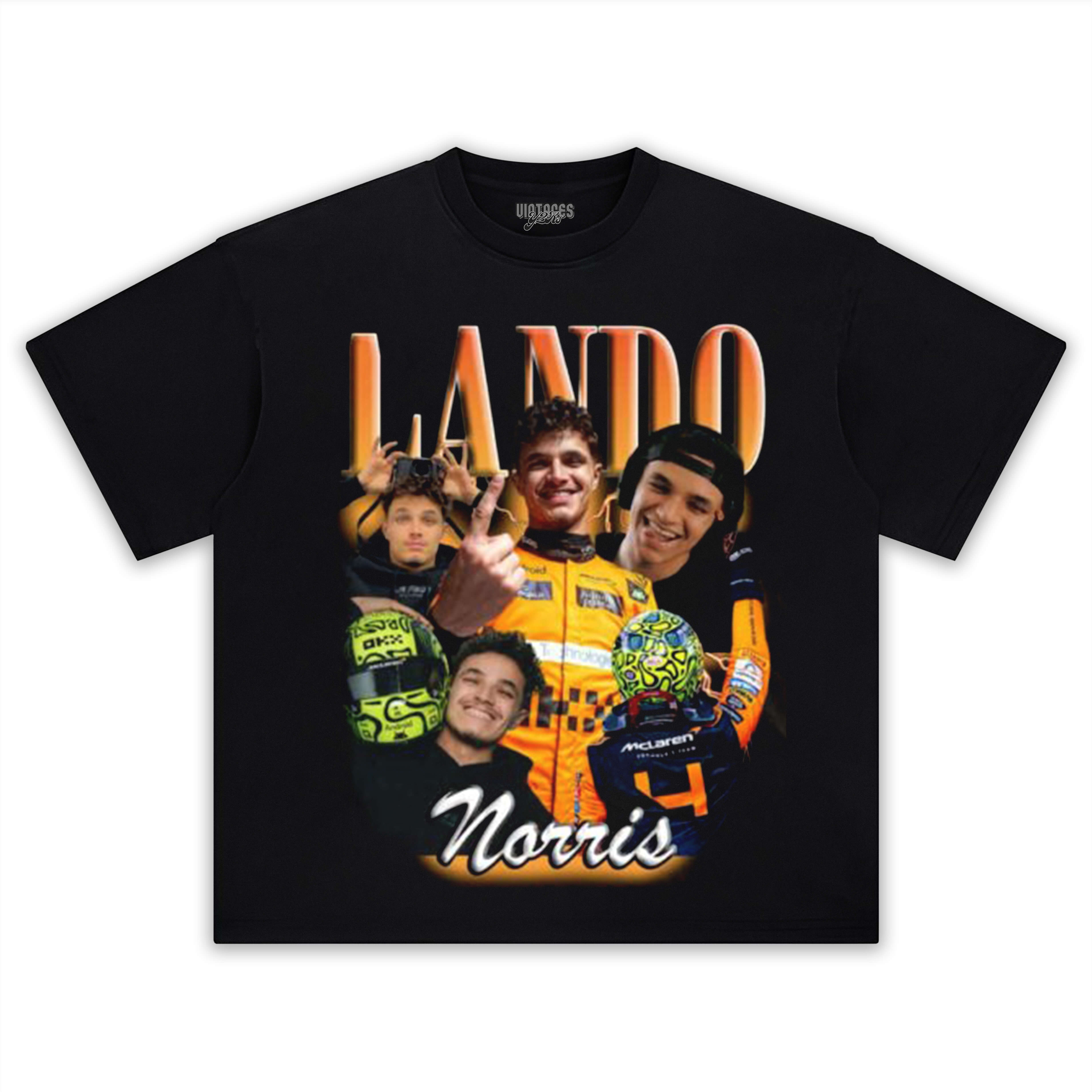 LANDONORRIS 5.0 TEE
