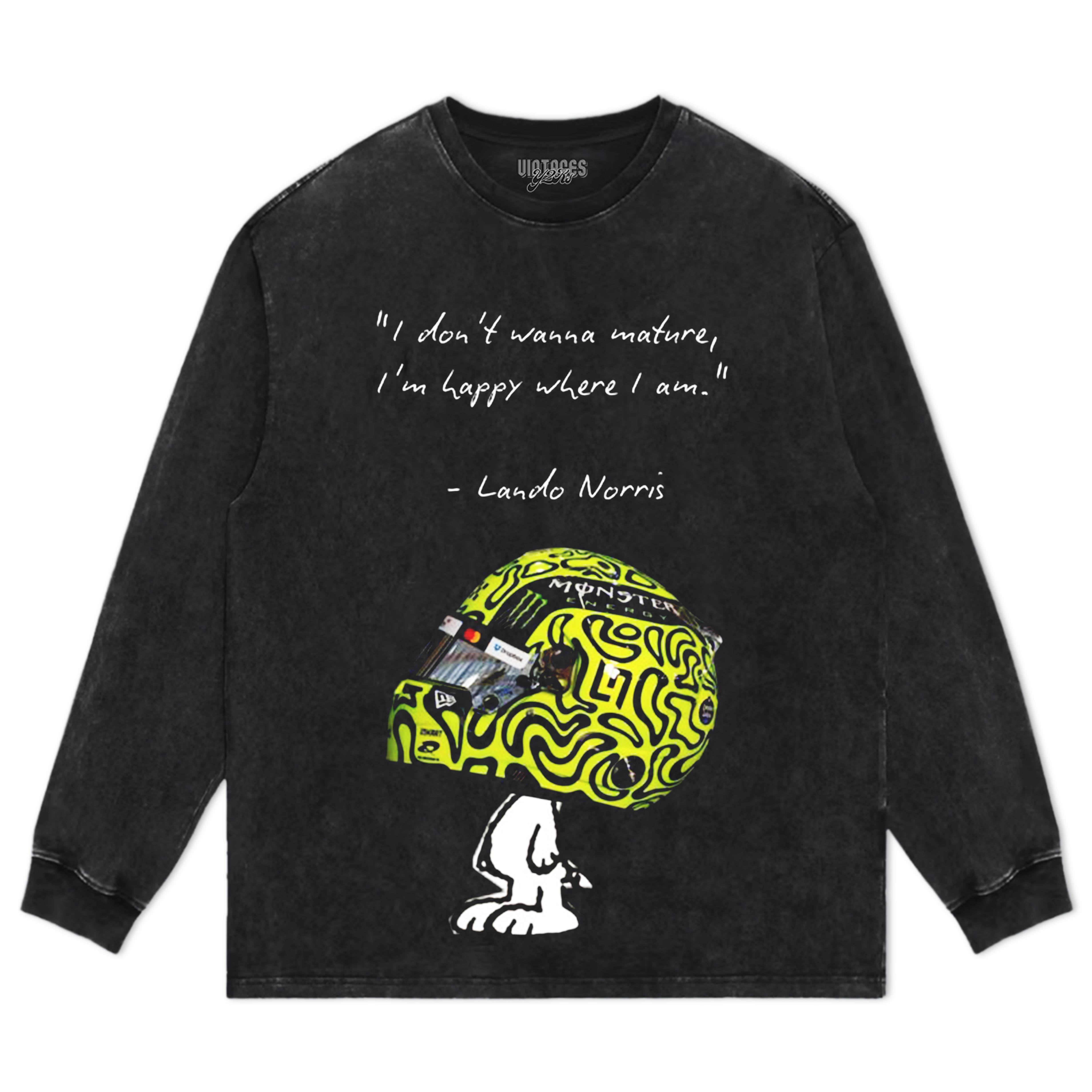 LANDO NORRIS & FUNNY TEE & LS & HOODIE