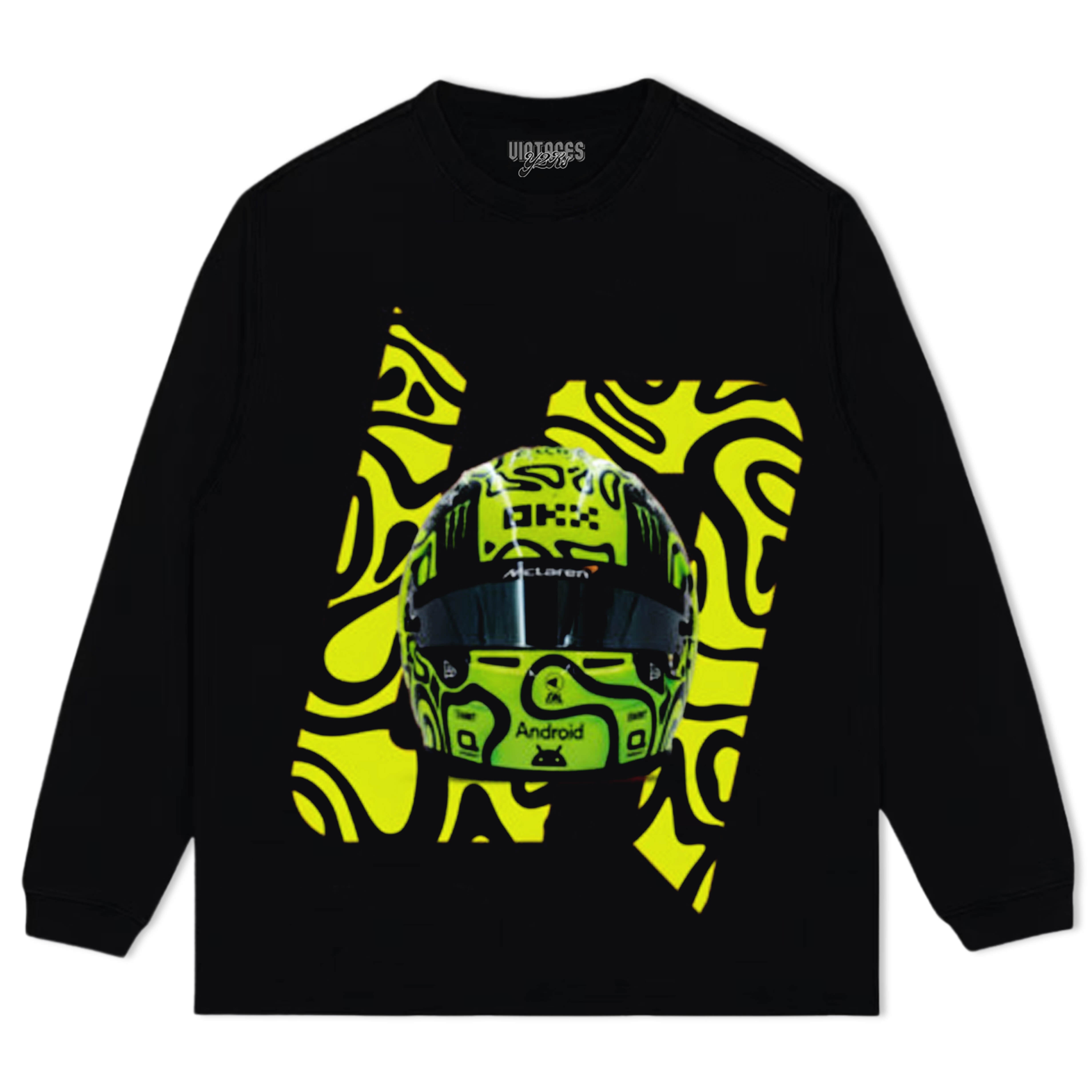 LANDO NORRIS F1 V2 TEE & LS & HOODIE