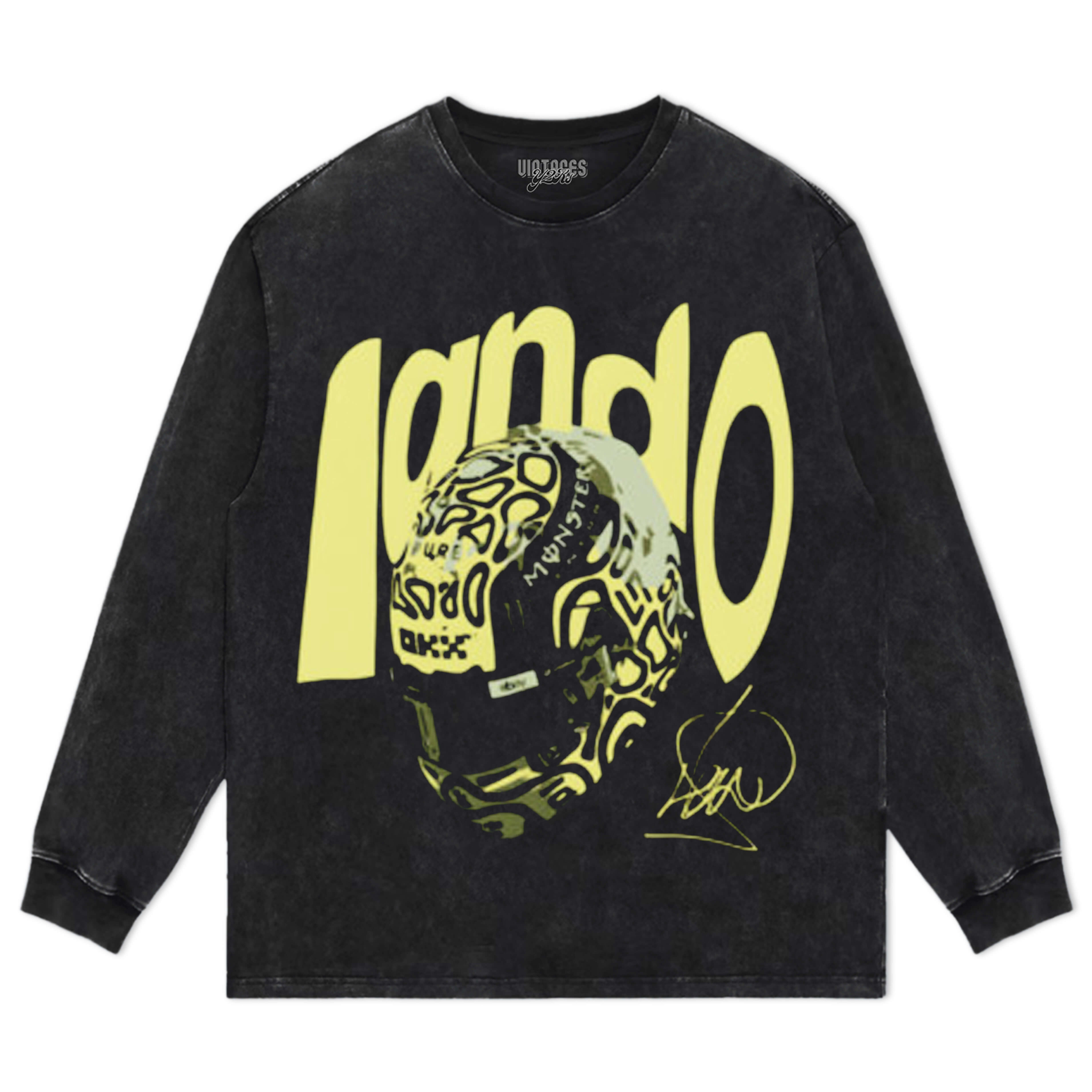 LANDO NORRIS F1 V3 TEE & LS & HOODIE