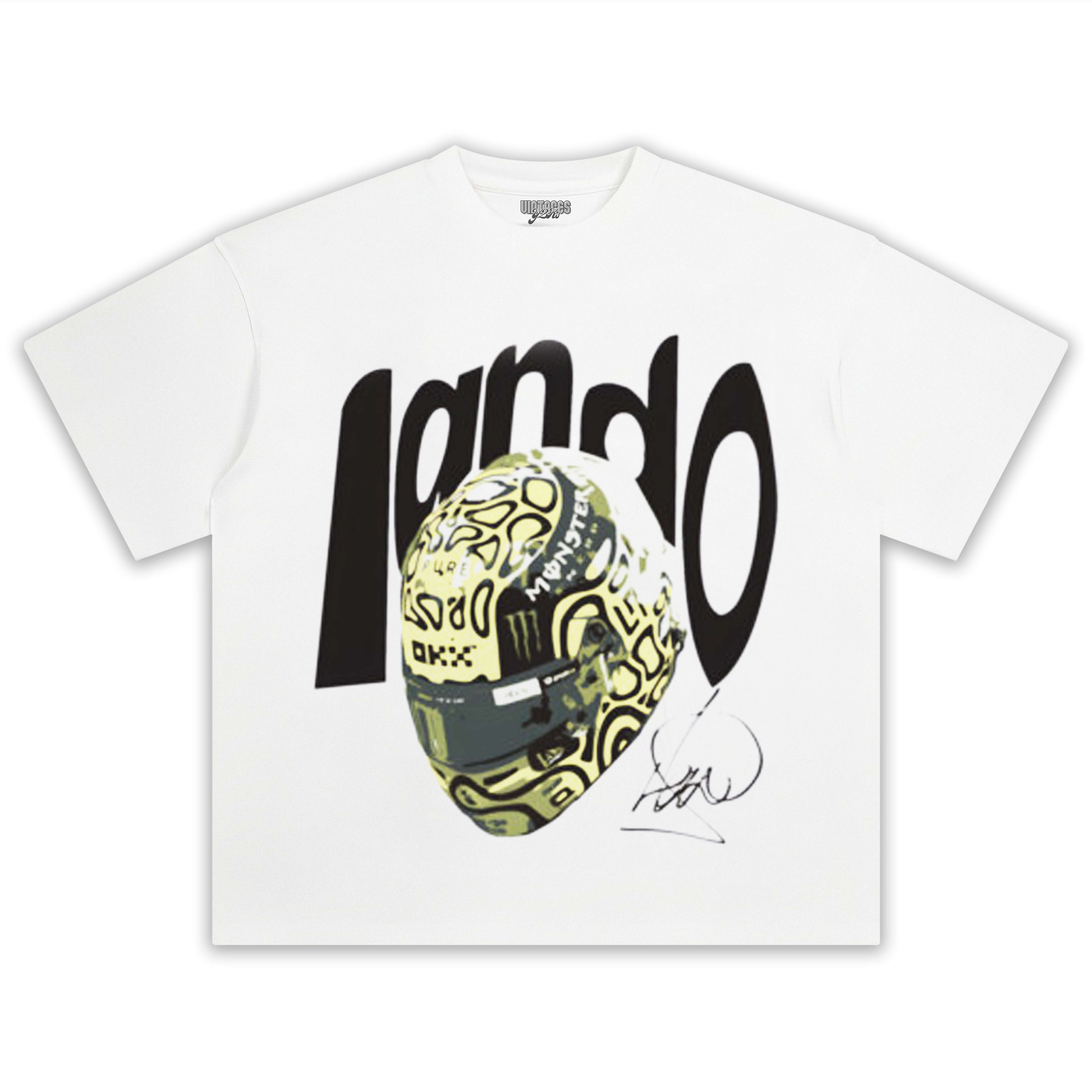 LANDO NORRIS F1 V3 TEE & LS & HOODIE