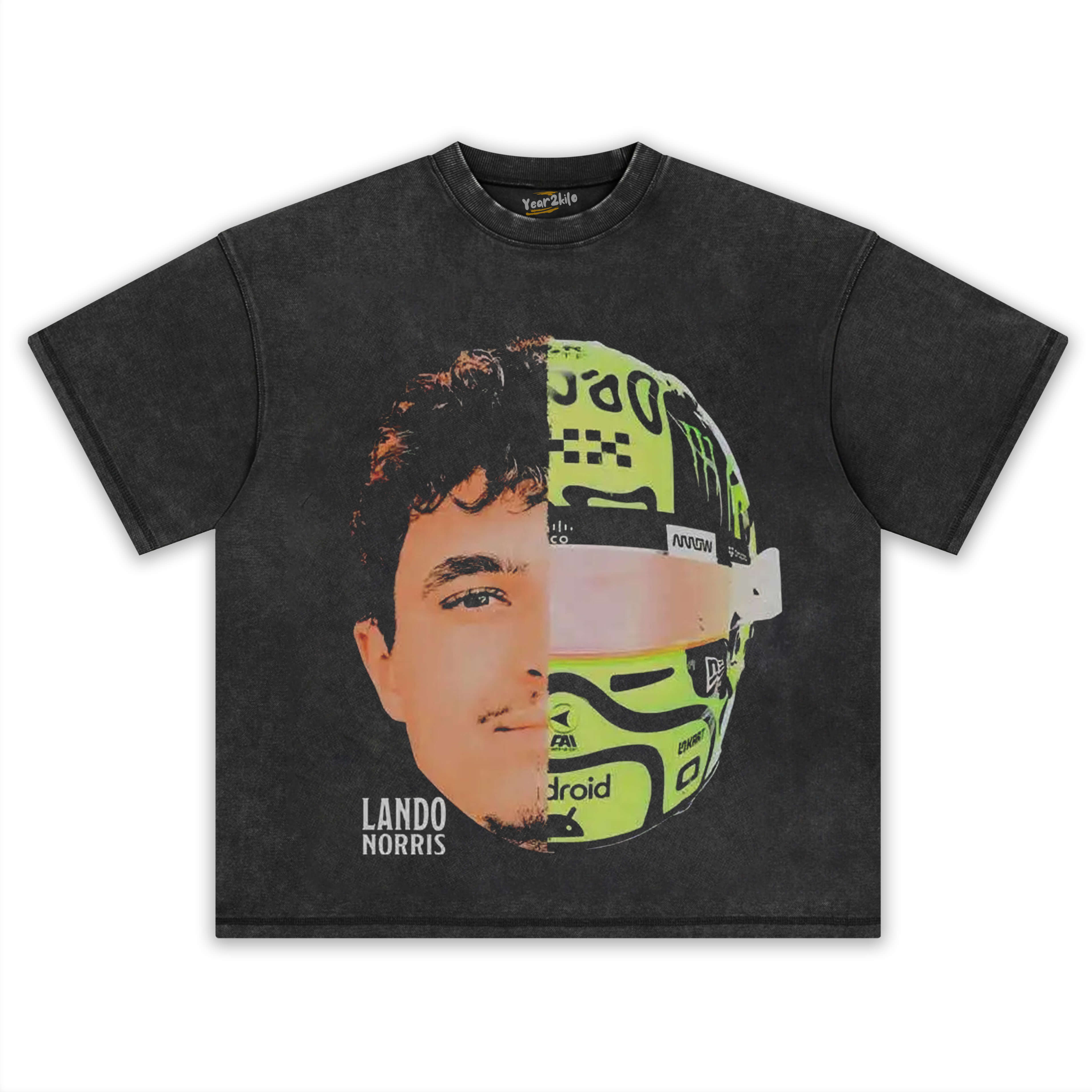 LANDO NORRIS V1 TEE