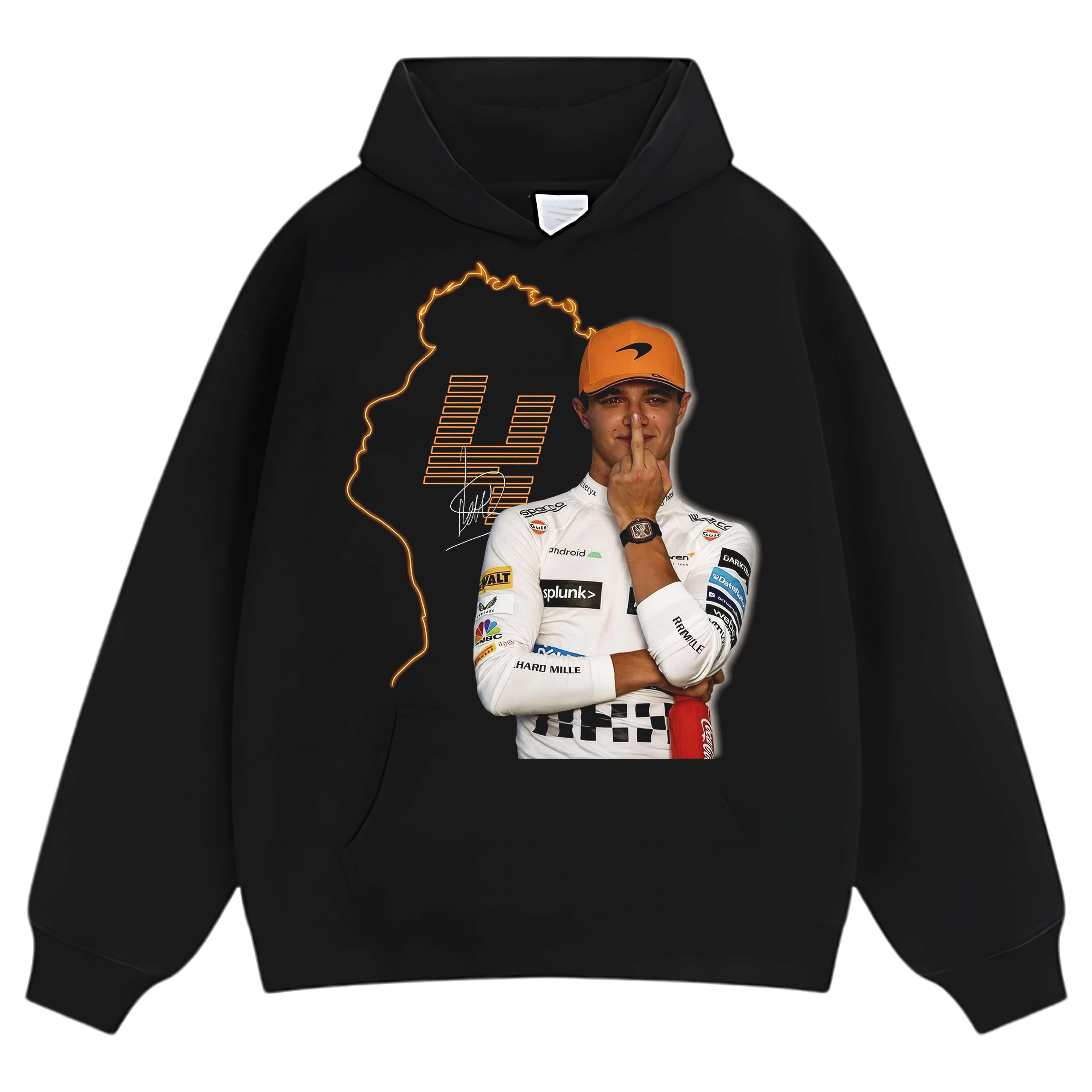 LANDO NORRIS V2 TEE & LS & HOODIE