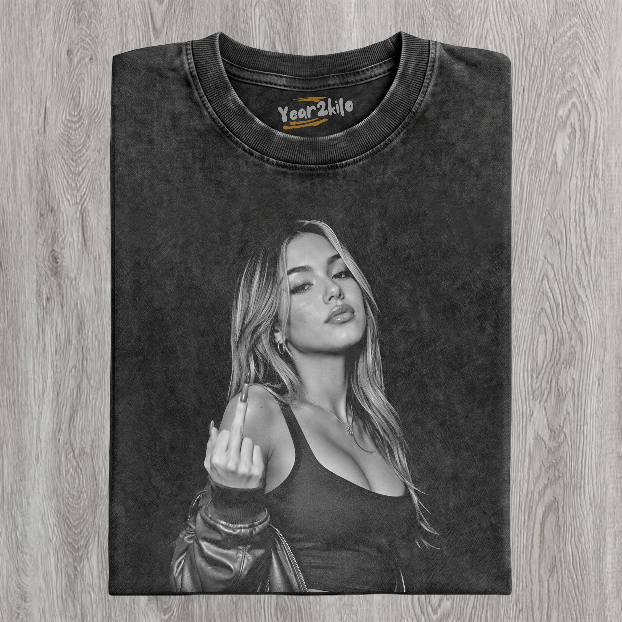 LEAH HALTON V3 TANK TOP & TEE & LONG SLEEVE & LAYERED LS & HOODIE