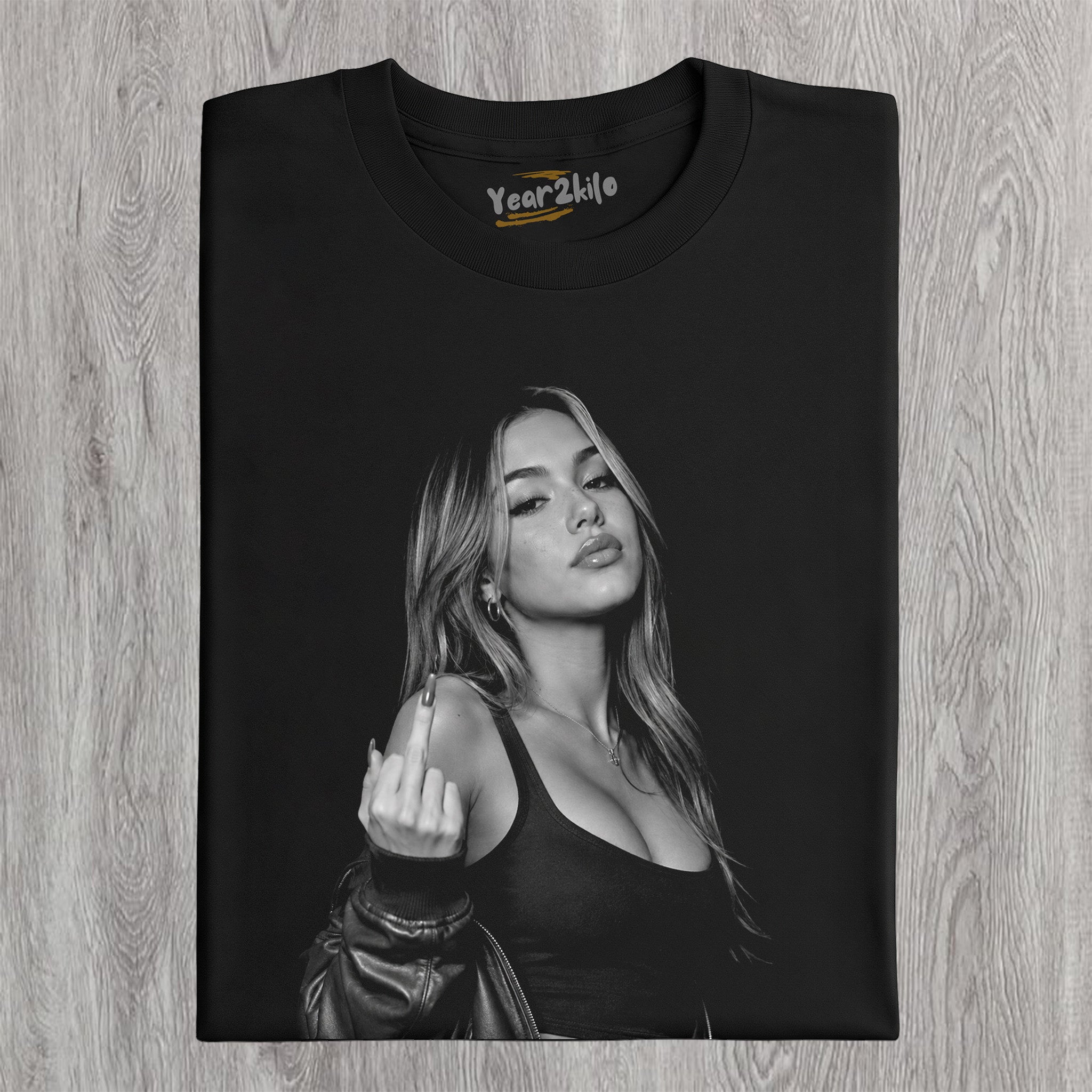 LEAH HALTON V3 TANK TOP & TEE & LONG SLEEVE & LAYERED LS & HOODIE