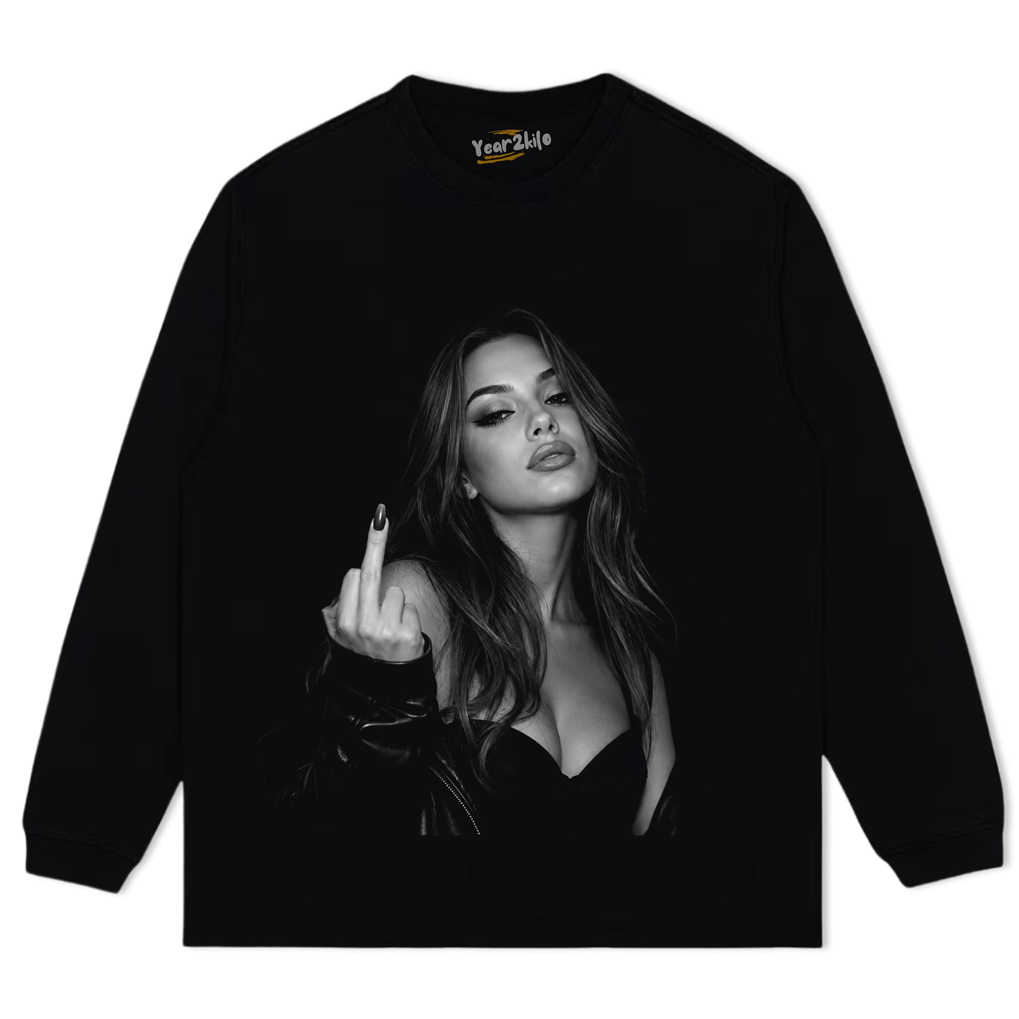 LEAH HALTON V1 TANK TOP & TEE & LONG SLEEVE & LAYERED LS & HOODIE
