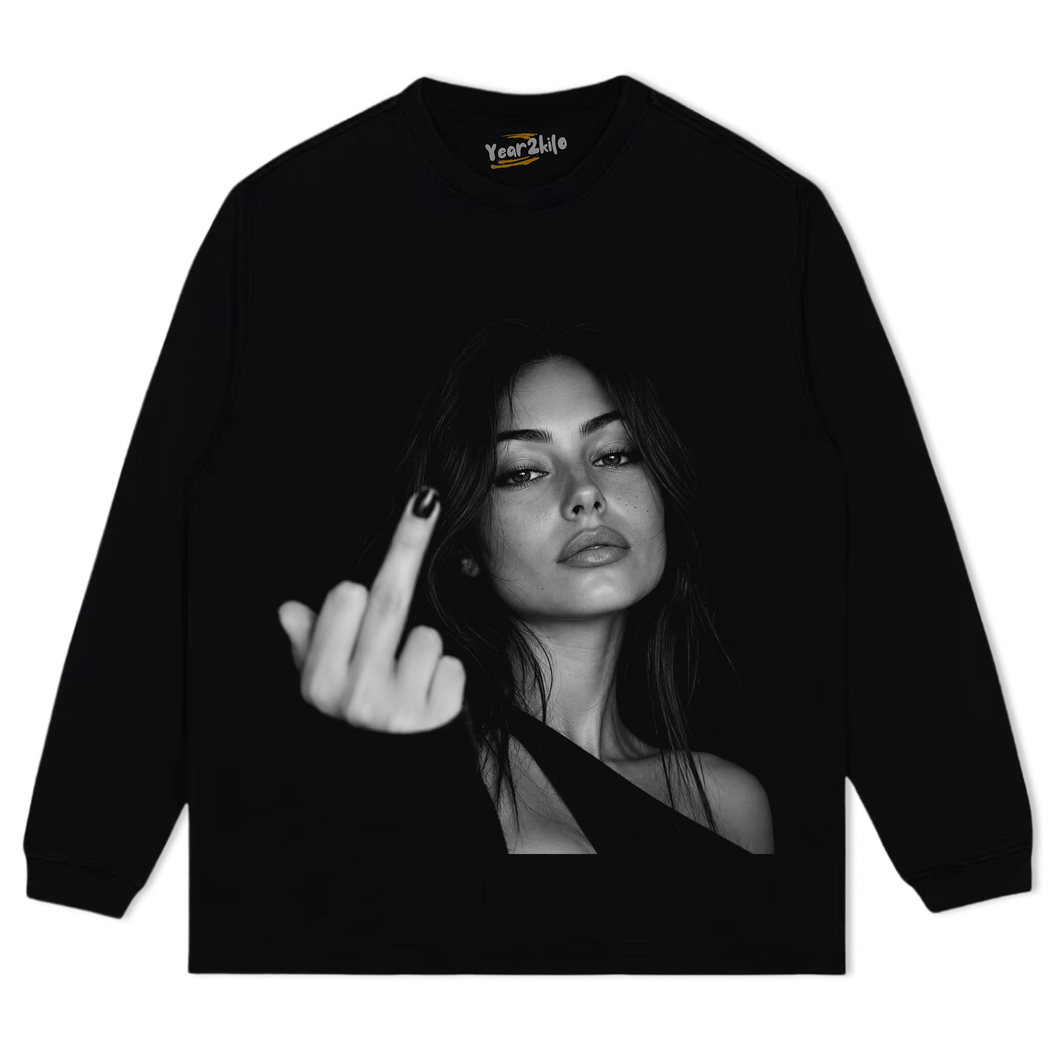LEAH HALTON V2 TANK TOP & TEE & LONG SLEEVE & LAYERED LS & HOODIE
