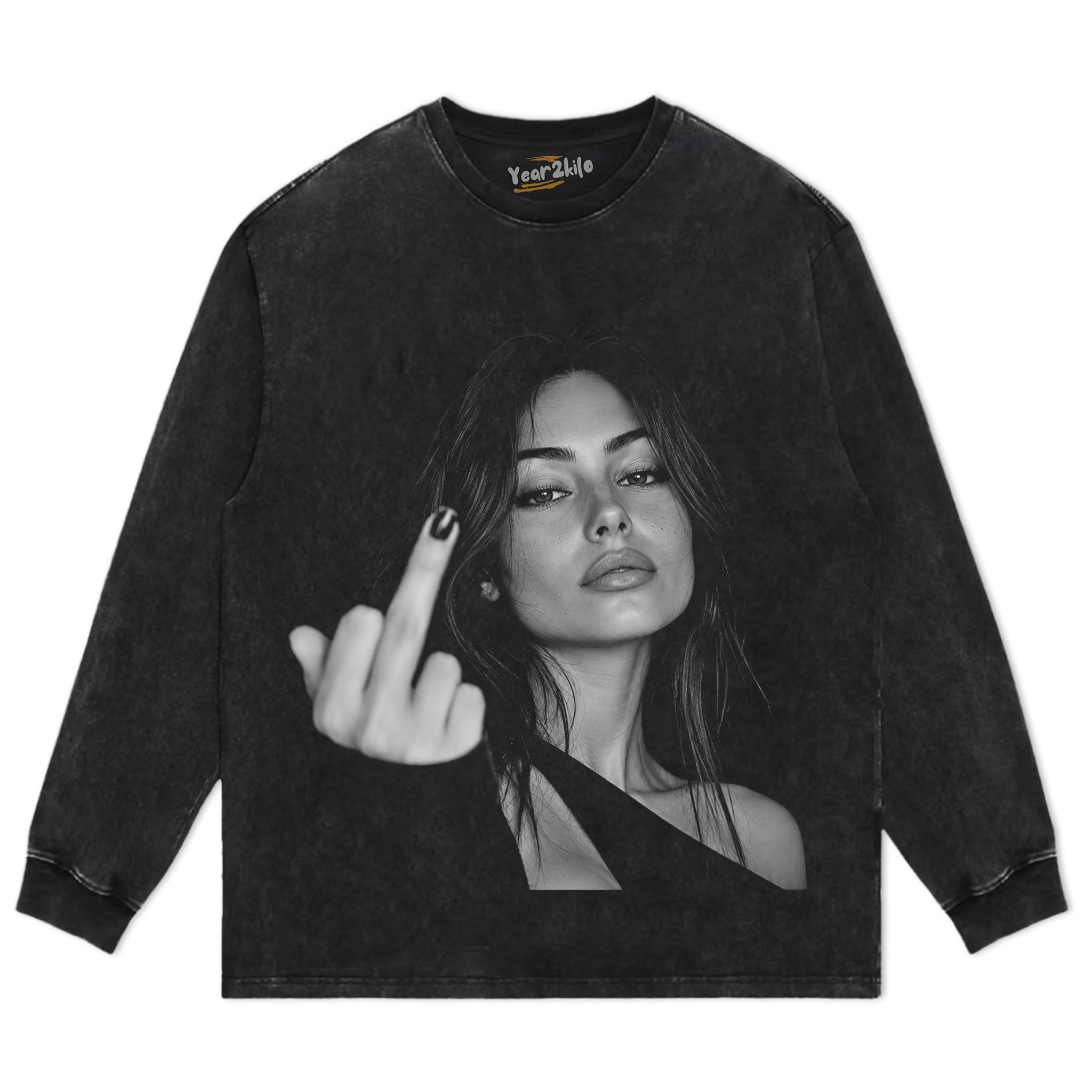 LEAH HALTON V2 TANK TOP & TEE & LONG SLEEVE & LAYERED LS & HOODIE
