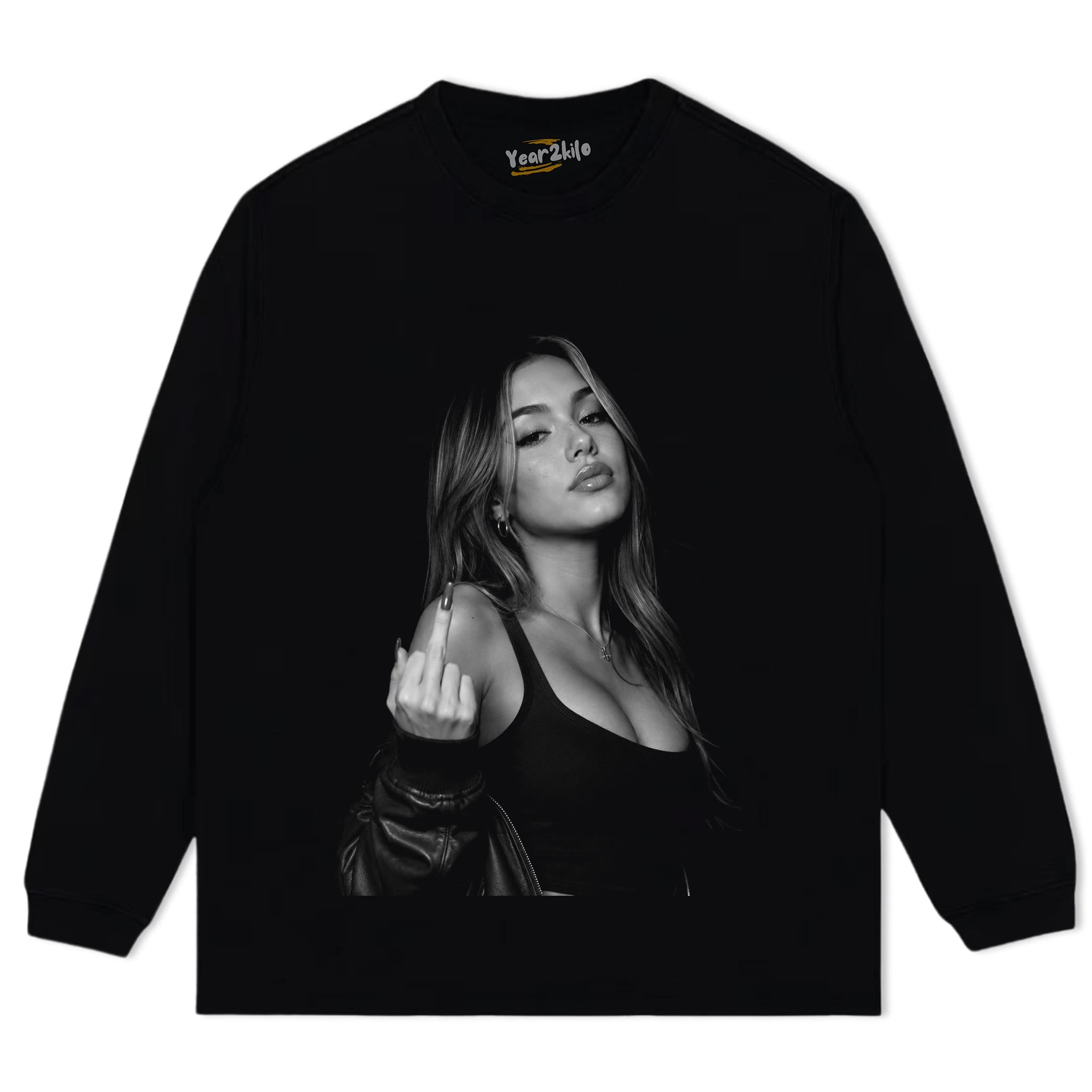 LEAH HALTON V3 TANK TOP & TEE & LONG SLEEVE & LAYERED LS & HOODIE