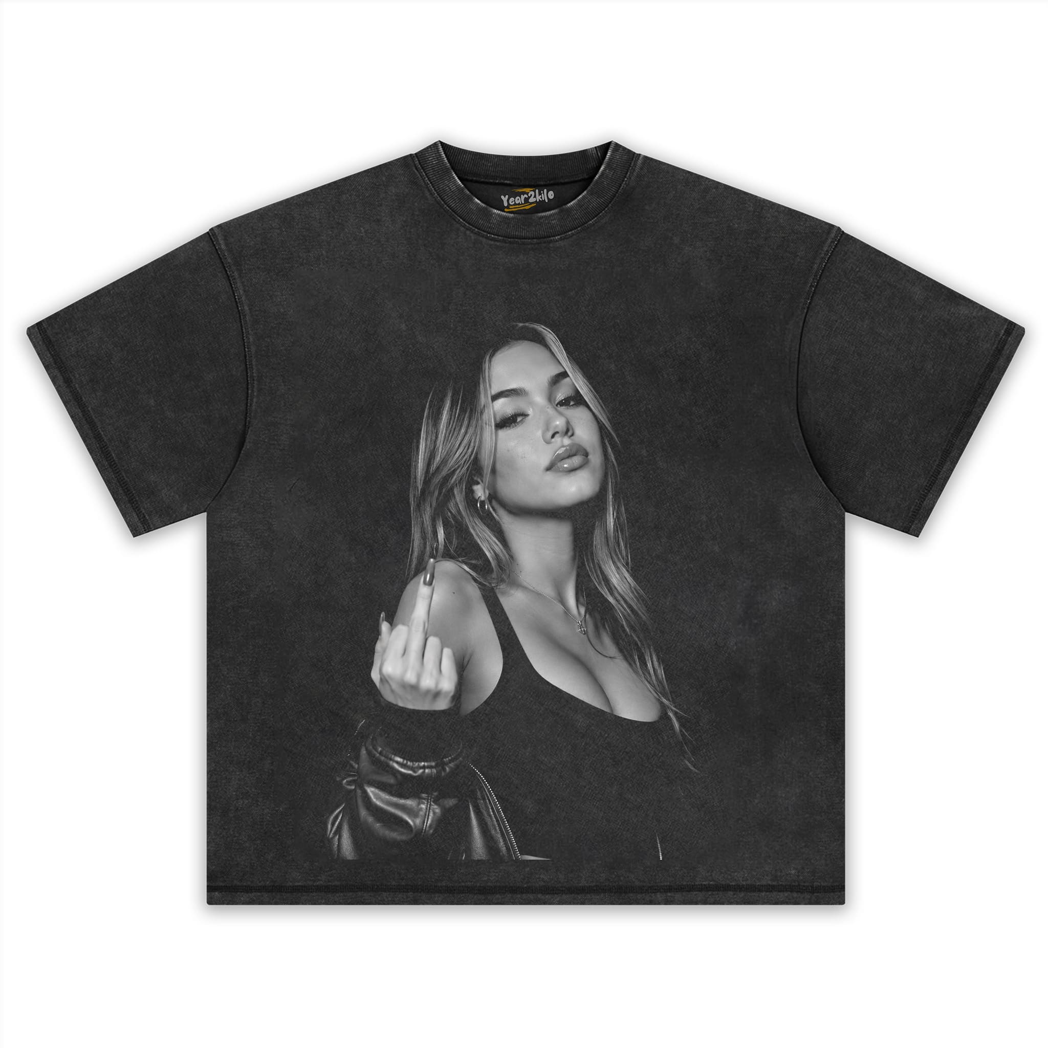 LEAH HALTON V3 TANK TOP & TEE & LONG SLEEVE & LAYERED LS & HOODIE