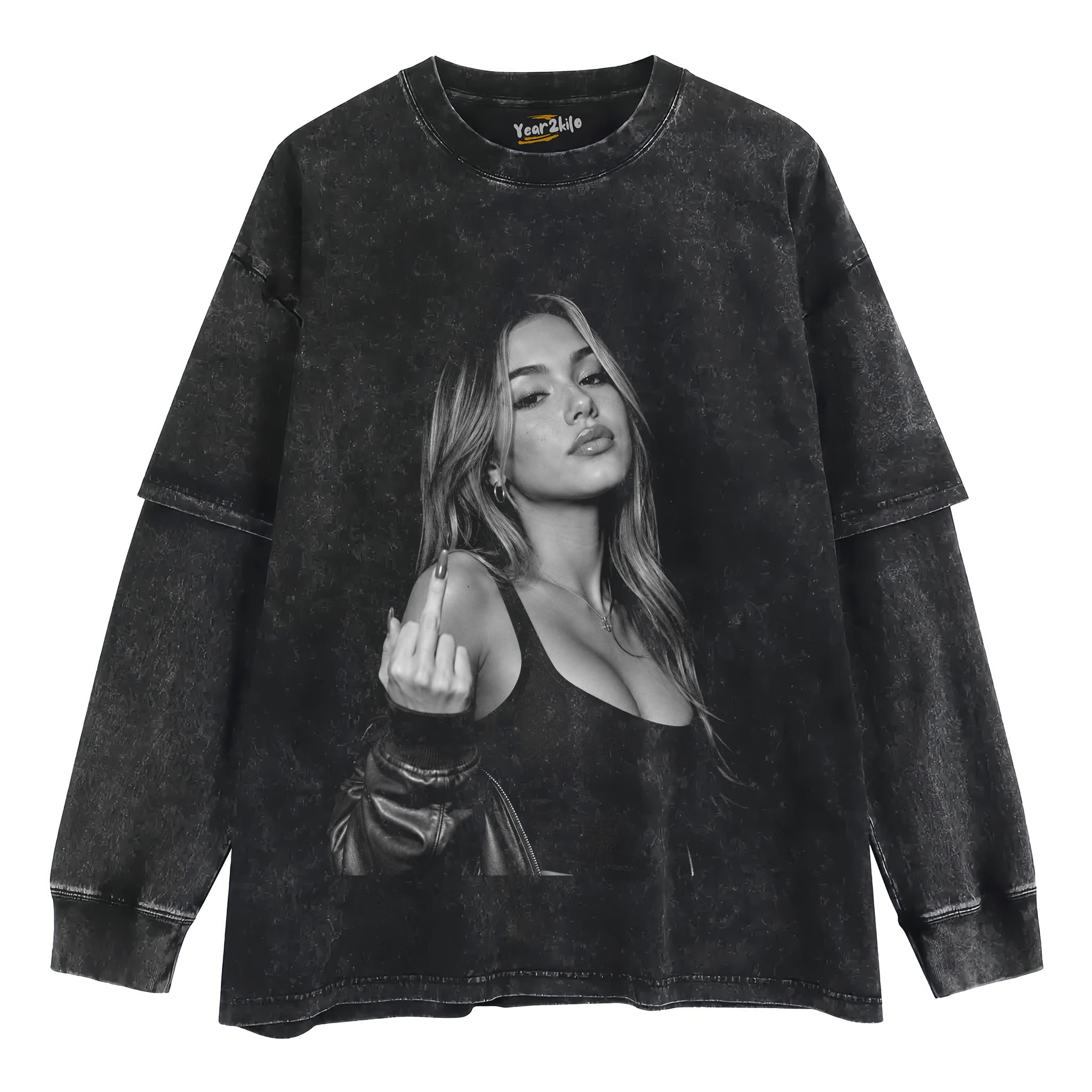 LEAH HALTON V3 TANK TOP & TEE & LONG SLEEVE & LAYERED LS & HOODIE