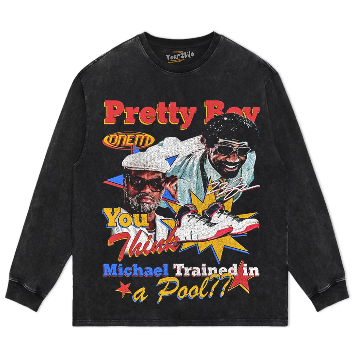LEBRON POOLSIDE TANK TOP & TEE & LONG SLEEVE & LAYERED LS & HOODIE