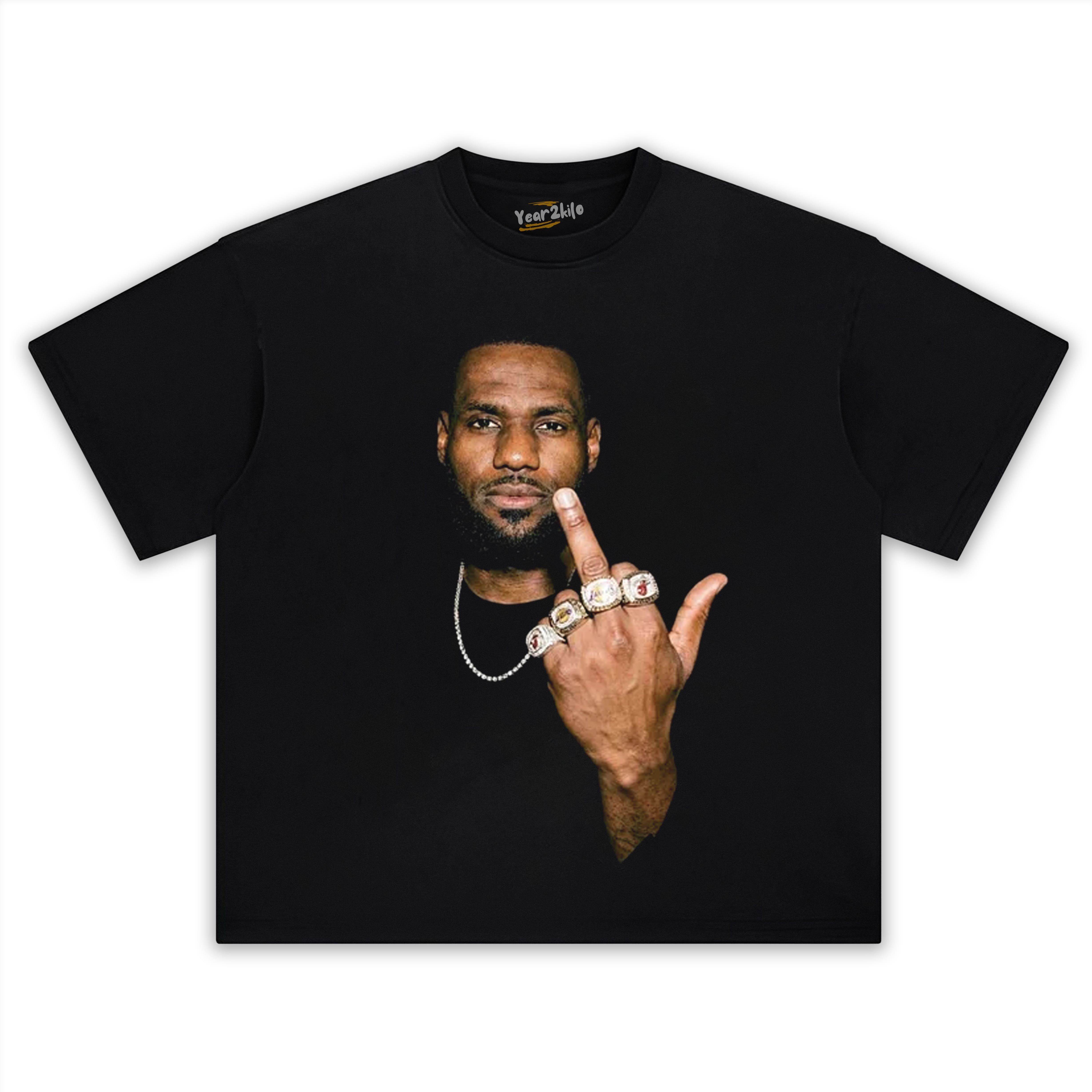 LEBRON JAMES 2026 TANK TOP & TEE & LONG SLEEVE & LAYERED LS & HOODIE