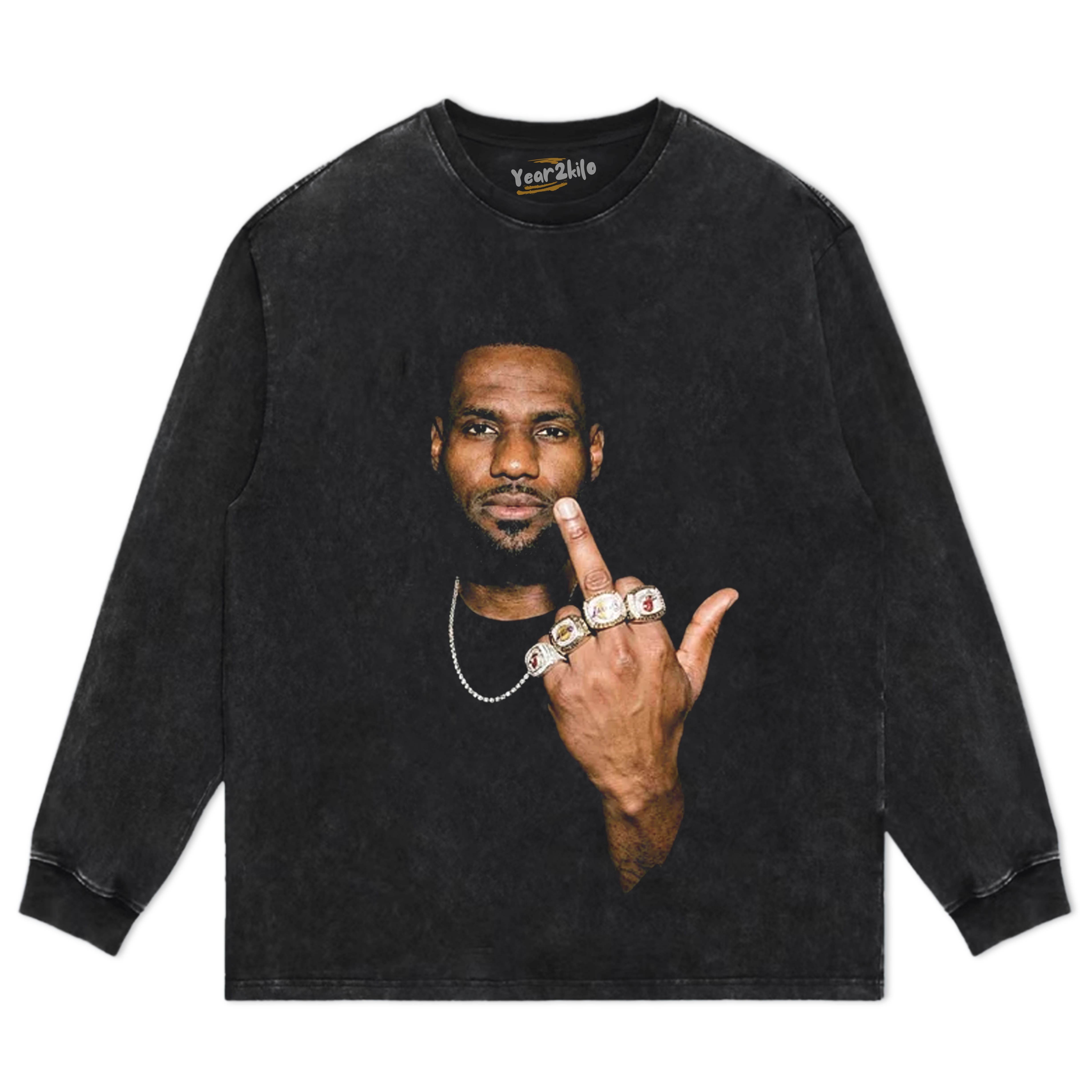 LEBRON JAMES 2026 TANK TOP & TEE & LONG SLEEVE & LAYERED LS & HOODIE