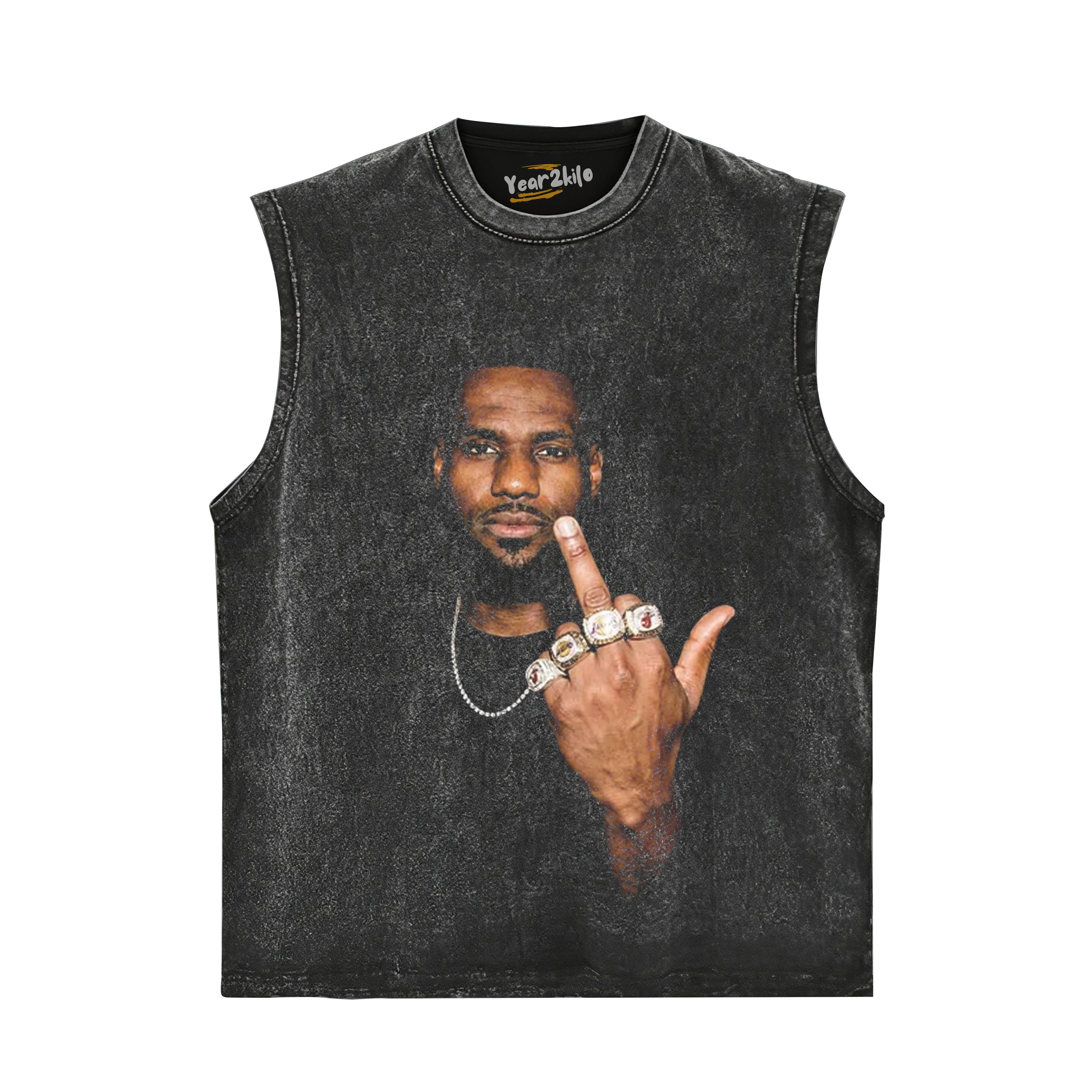 LEBRON JAMES 2026 TANK TOP & TEE & LONG SLEEVE & LAYERED LS & HOODIE