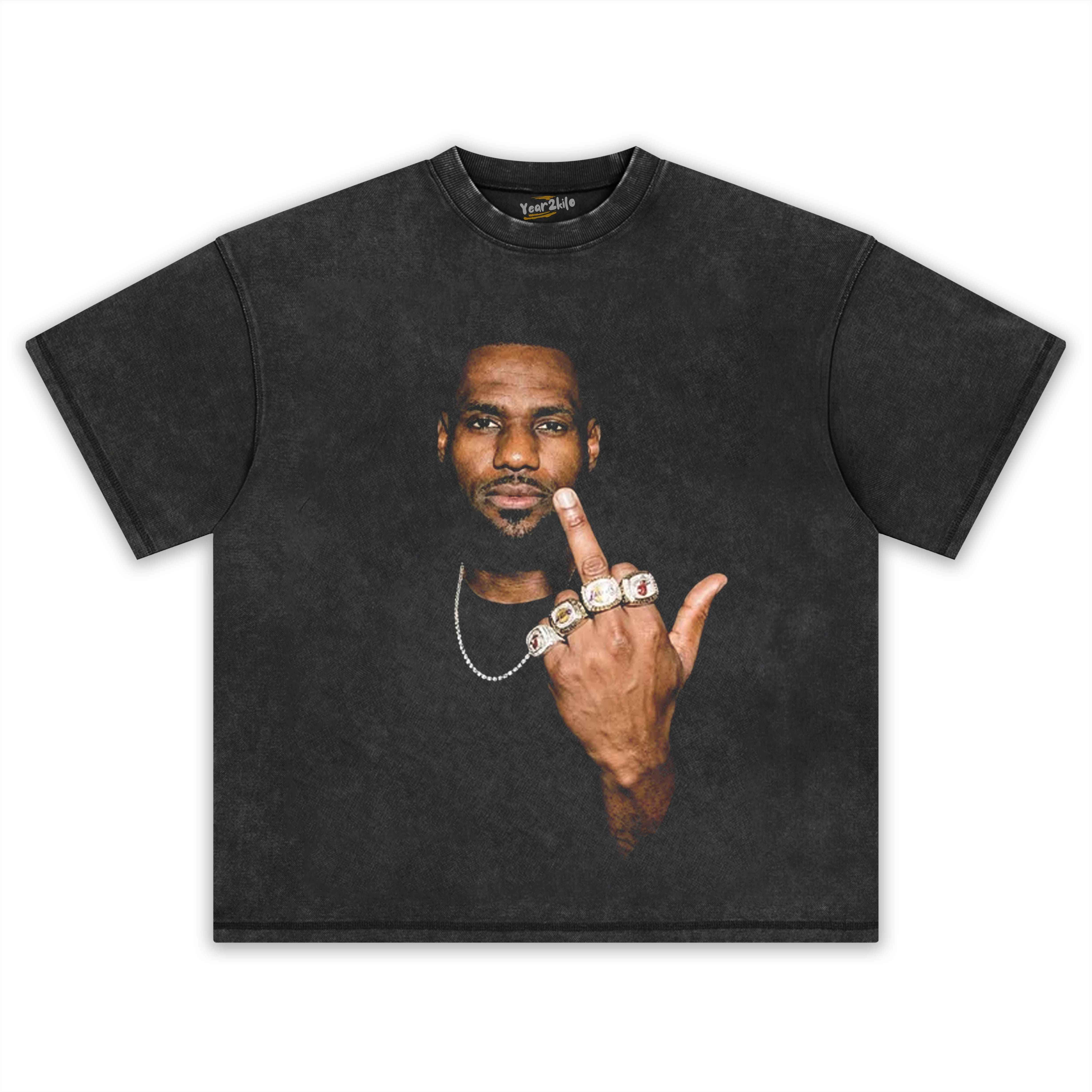 LEBRON JAMES 2026 TANK TOP & TEE & LONG SLEEVE & LAYERED LS & HOODIE