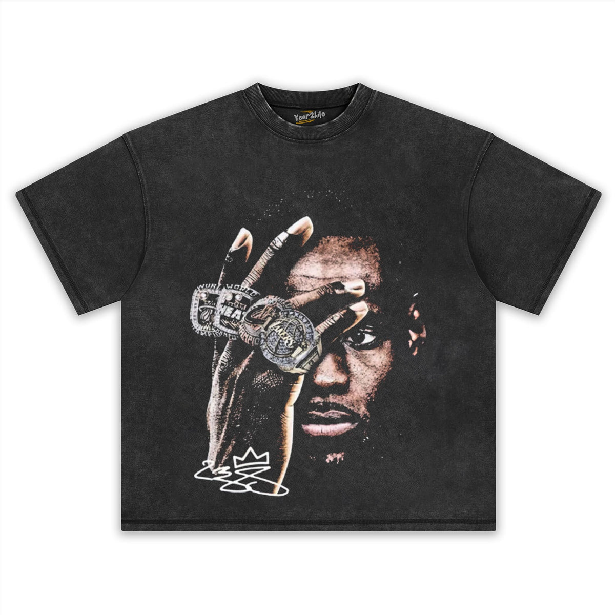 LEBRON JAMES 2026 V2 TANK TOP & TEE & LONG SLEEVE & LAYERED LS & HOODIE