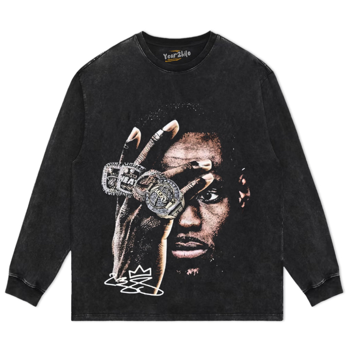 LEBRON JAMES 2026 V2 TANK TOP & TEE & LONG SLEEVE & LAYERED LS & HOODIE