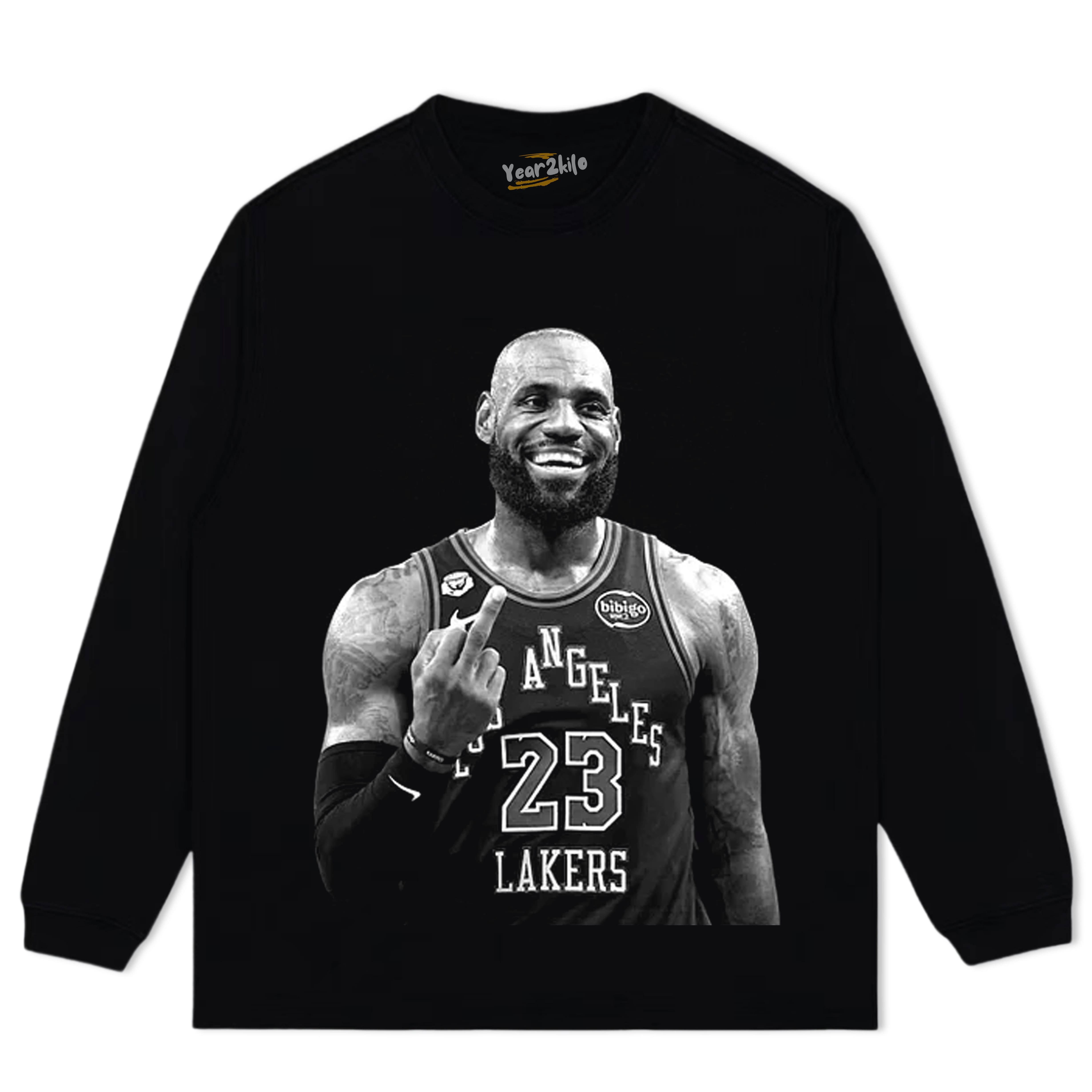 LEBRON JAMES 2026 V2 TANK TOP & TEE & LONG SLEEVE & LAYERED LS & HOODIE