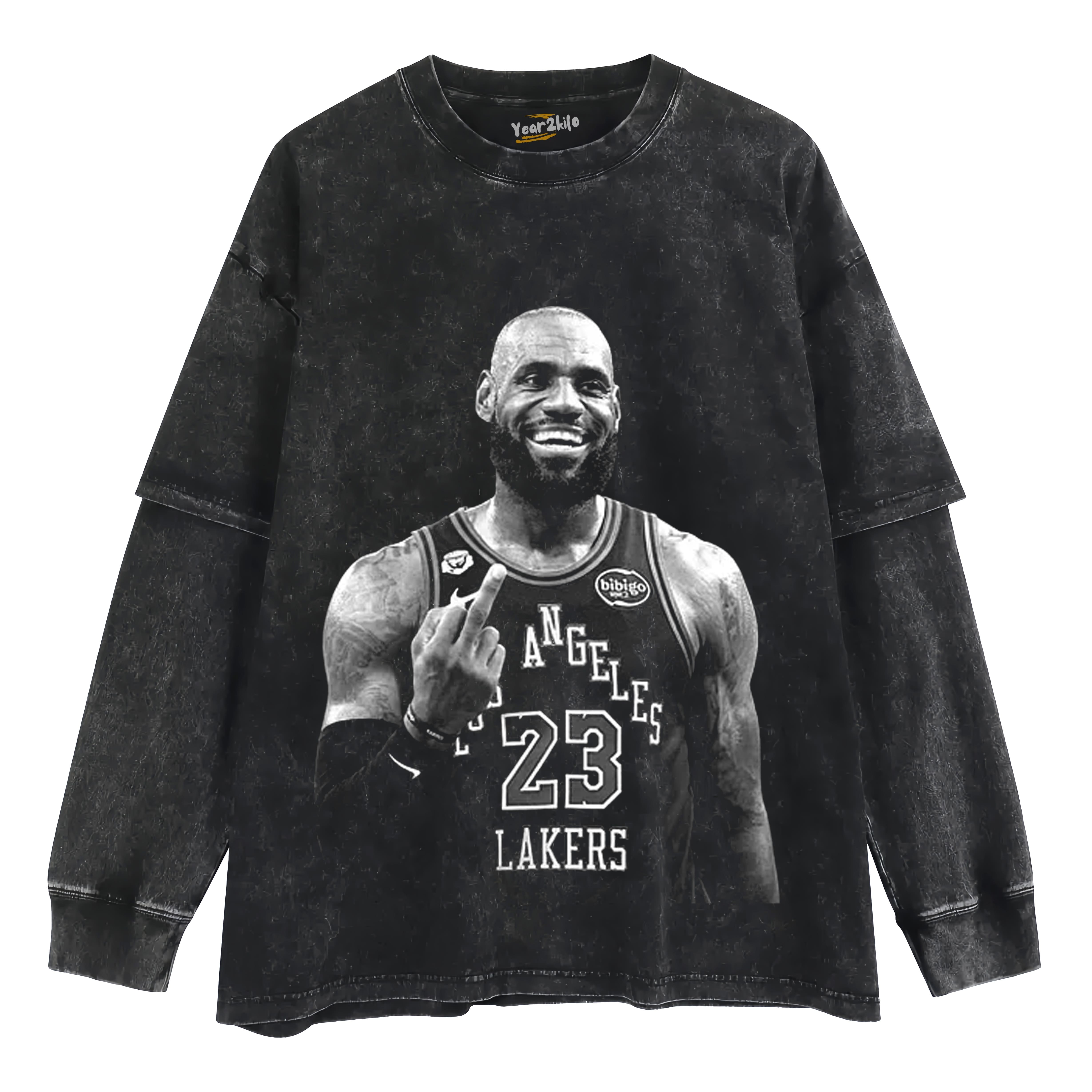 LEBRON JAMES 2026 V2 TANK TOP & TEE & LONG SLEEVE & LAYERED LS & HOODIE