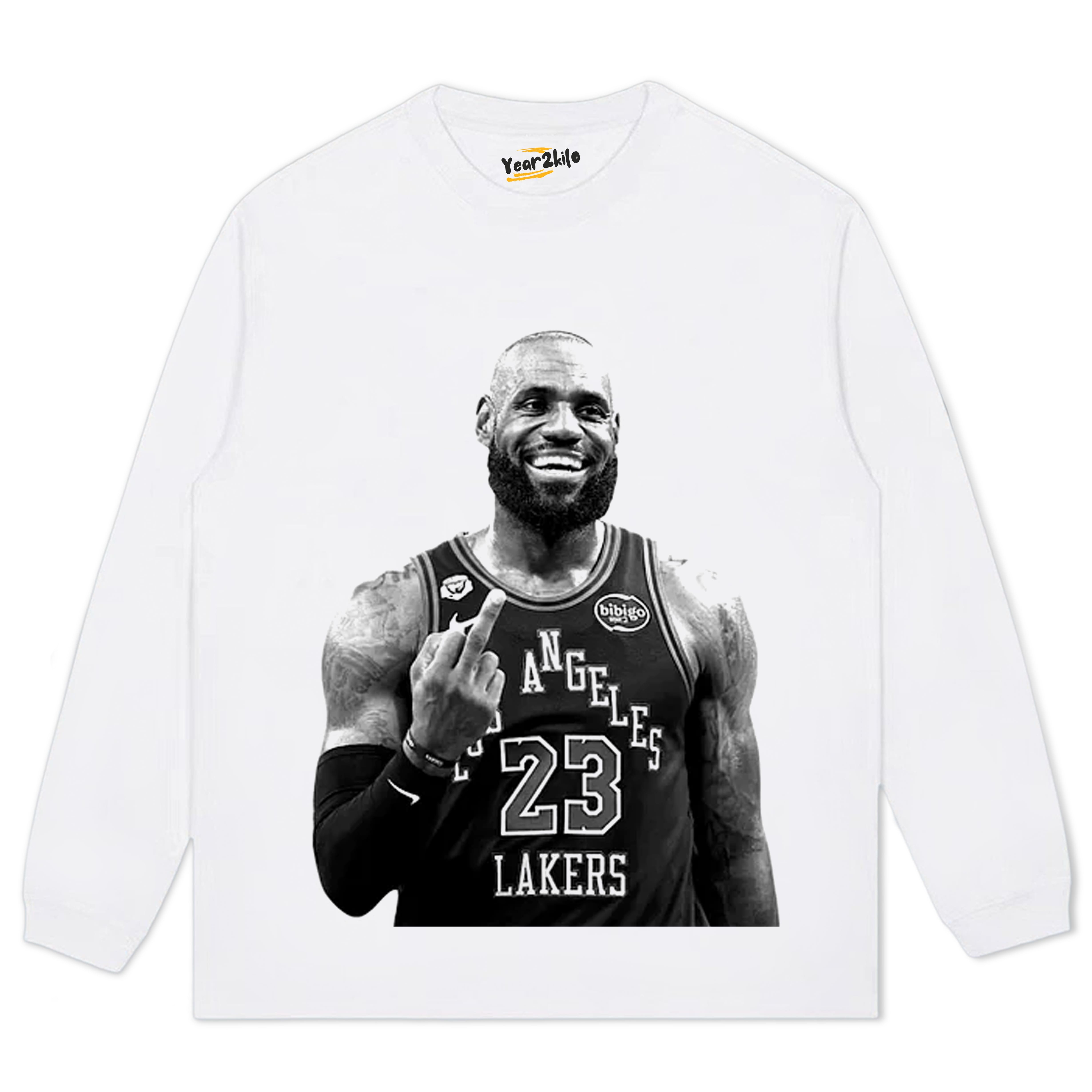 LEBRON JAMES 2026 V2 TANK TOP & TEE & LONG SLEEVE & LAYERED LS & HOODIE