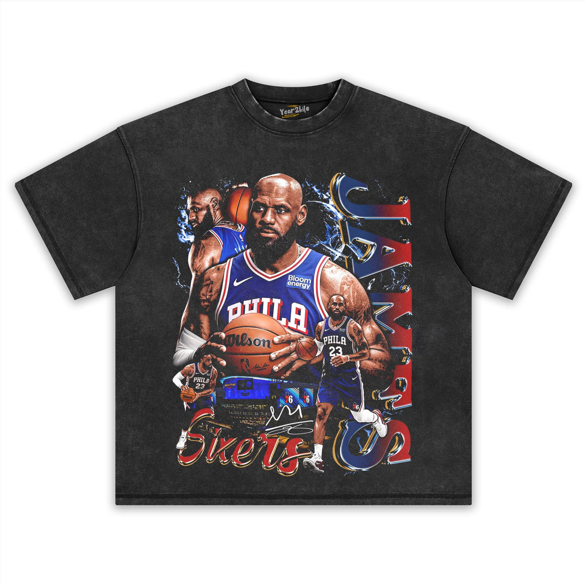 LEBRON JAMES 2026 V3 TANK TOP & TEE & LONG SLEEVE & LAYERED LS & HOODIE