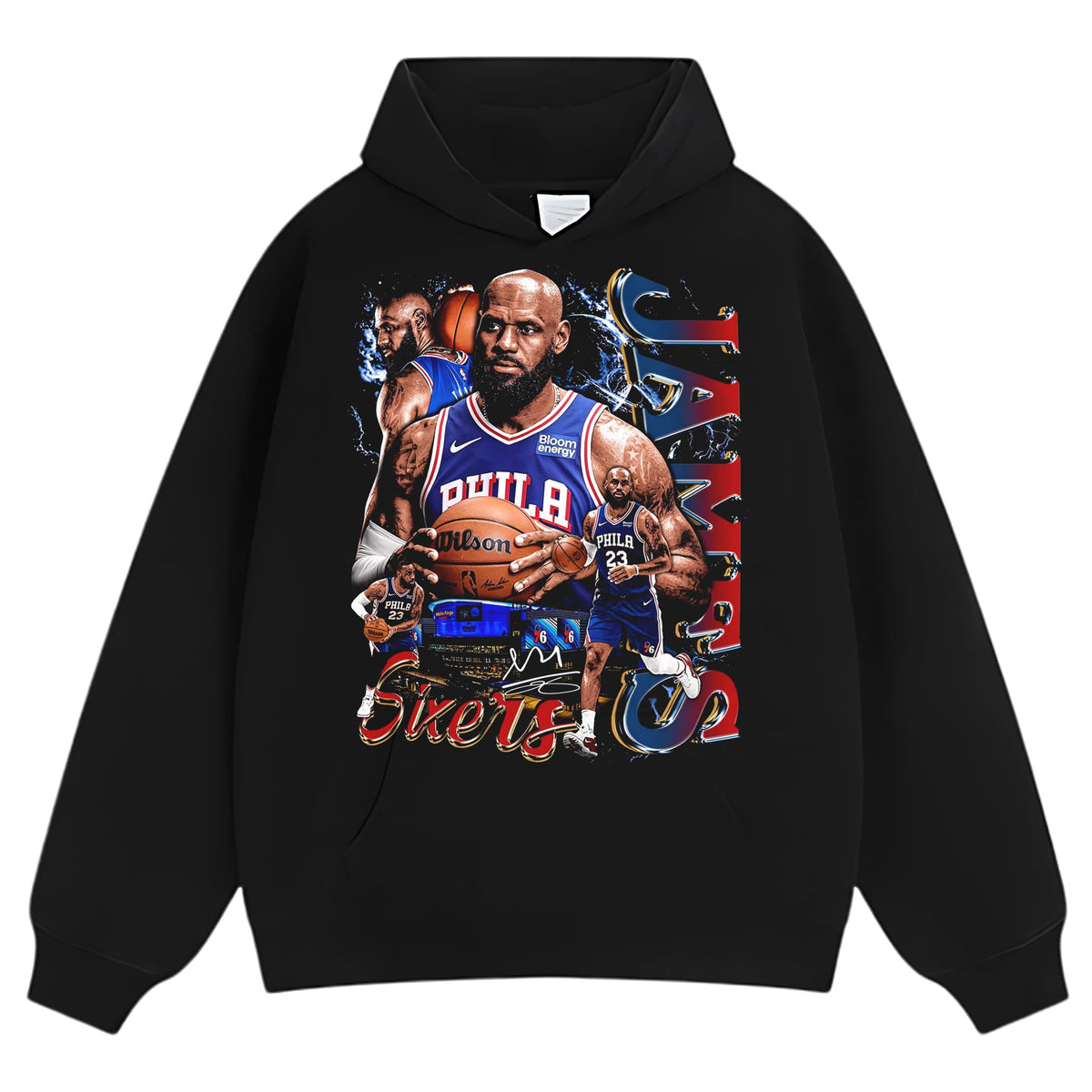 LEBRON JAMES 2026 V3 TANK TOP & TEE & LONG SLEEVE & LAYERED LS & HOODIE