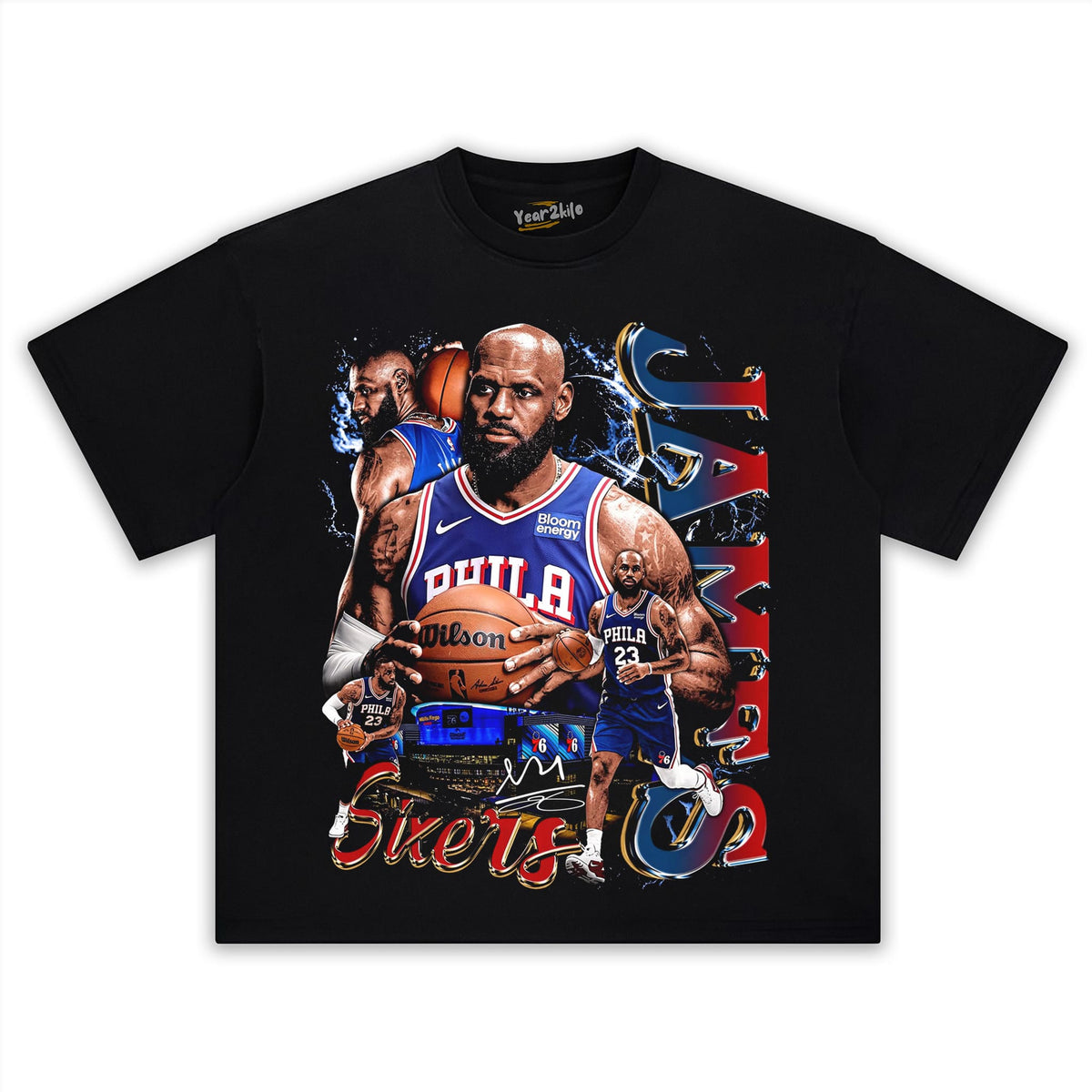 LEBRON JAMES 2026 V3 TANK TOP & TEE & LONG SLEEVE & LAYERED LS & HOODIE