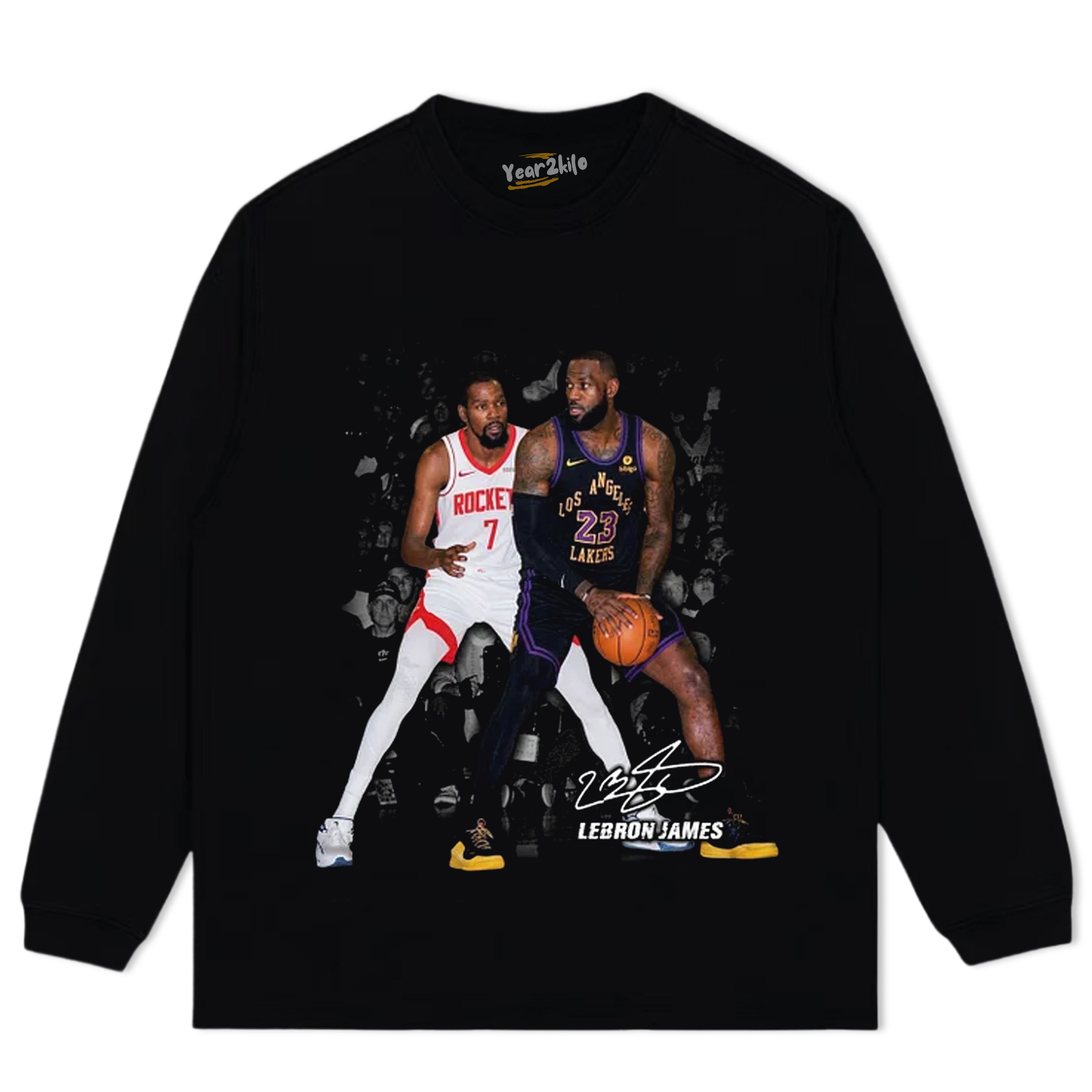 LEBRON JAMES 2026 V3 TANK TOP & TEE & LONG SLEEVE & LAYERED LS & HOODIE