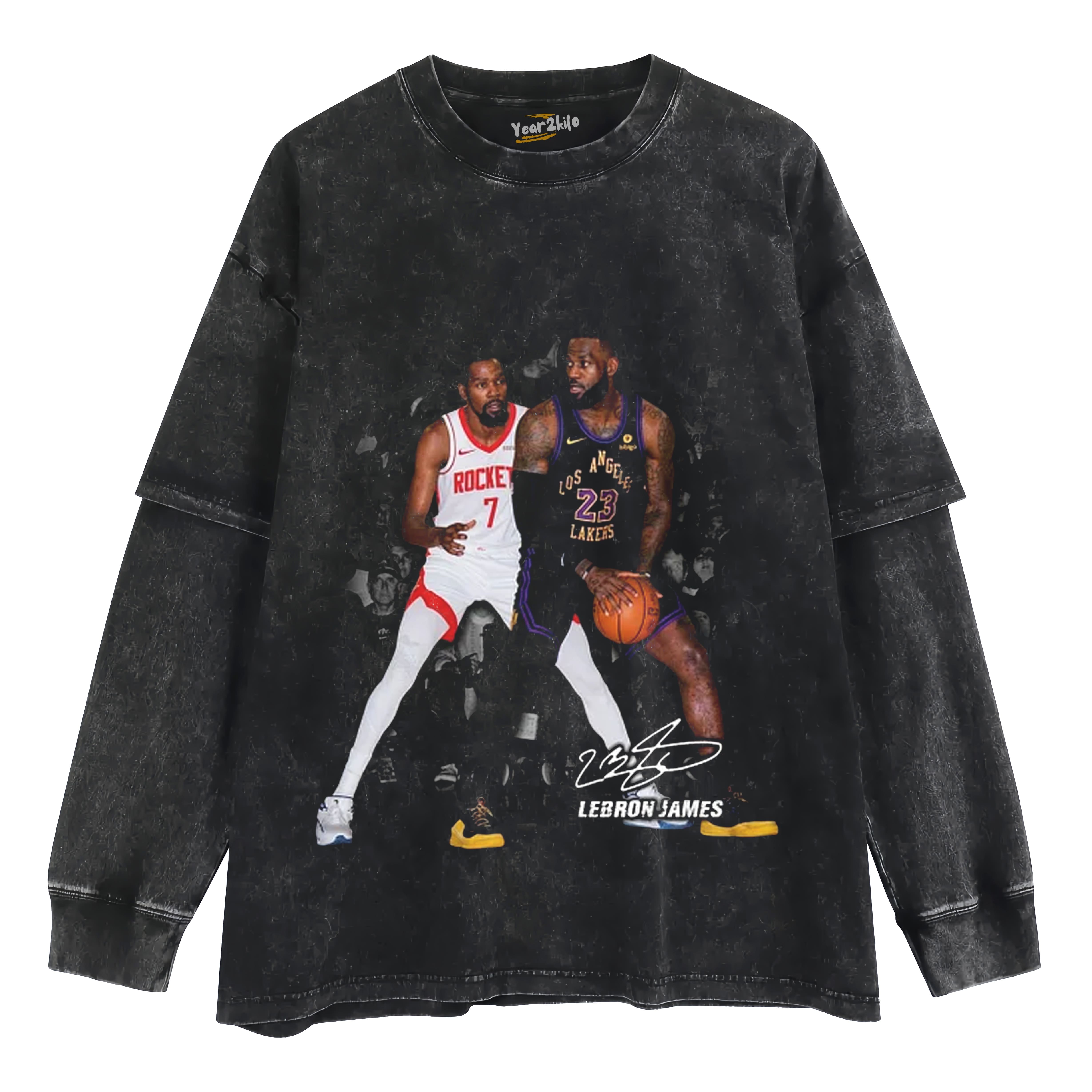 LEBRON JAMES 2026 V3 TANK TOP & TEE & LONG SLEEVE & LAYERED LS & HOODIE