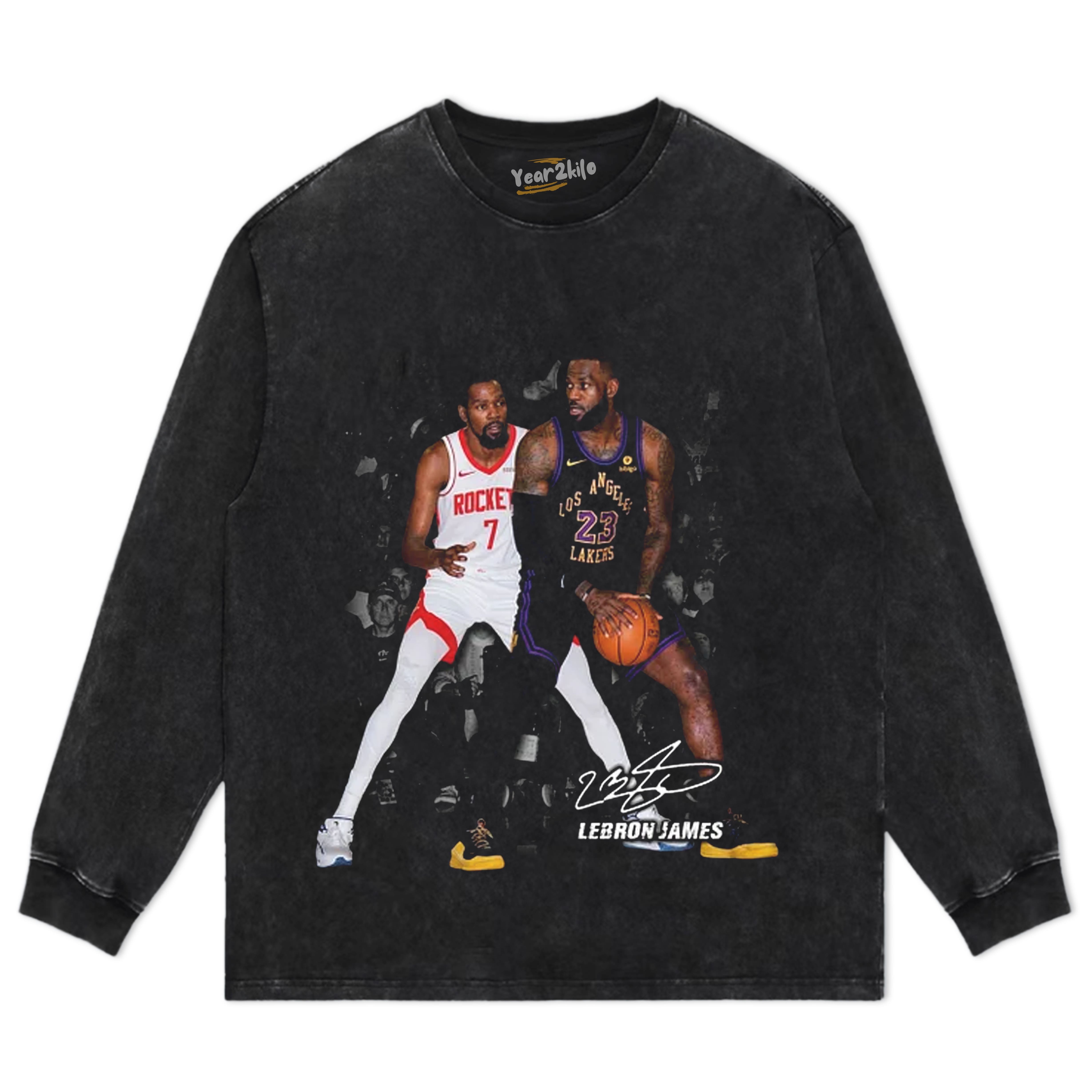 LEBRON JAMES 2026 V3 TANK TOP & TEE & LONG SLEEVE & LAYERED LS & HOODIE