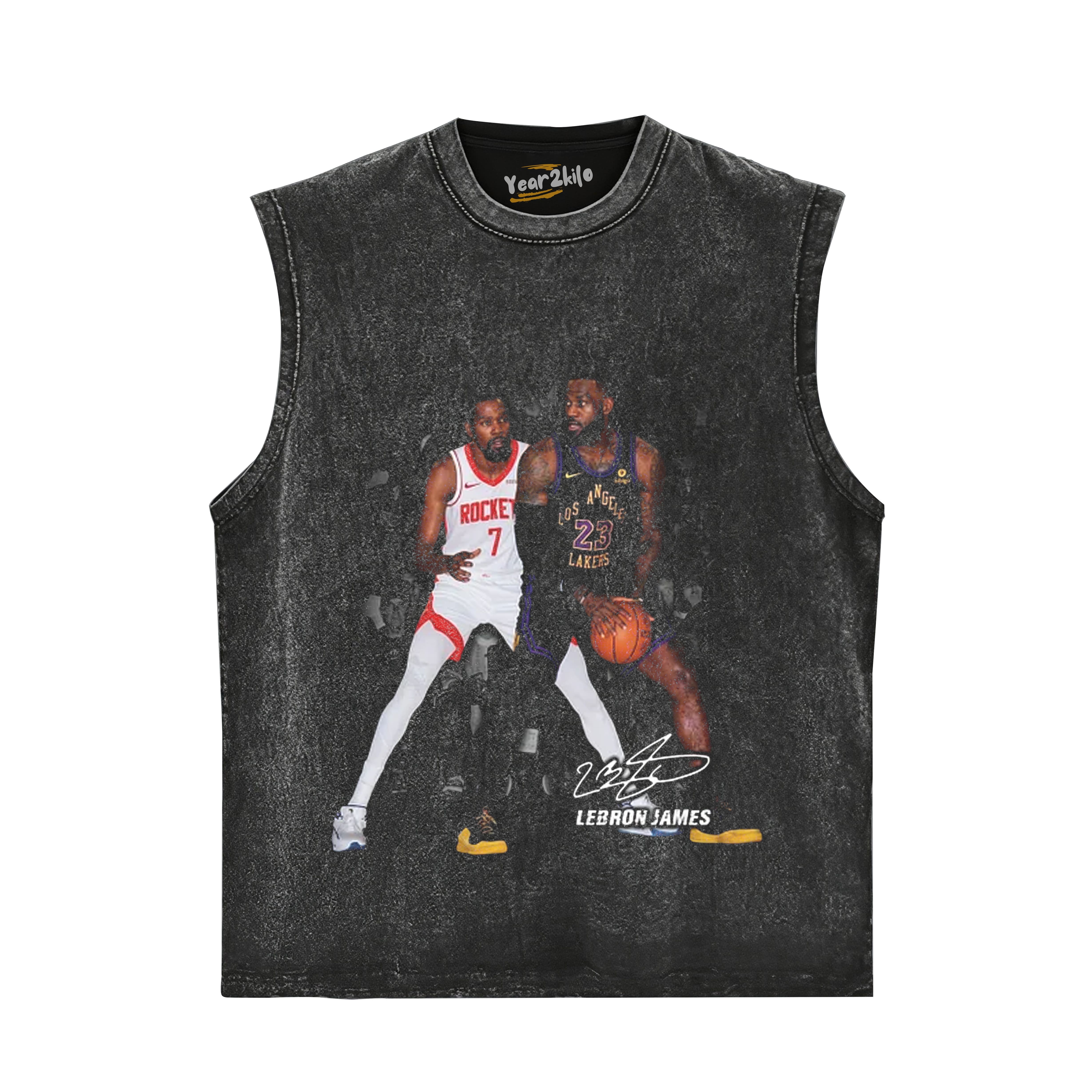 LEBRON JAMES 2026 V3 TANK TOP & TEE & LONG SLEEVE & LAYERED LS & HOODIE